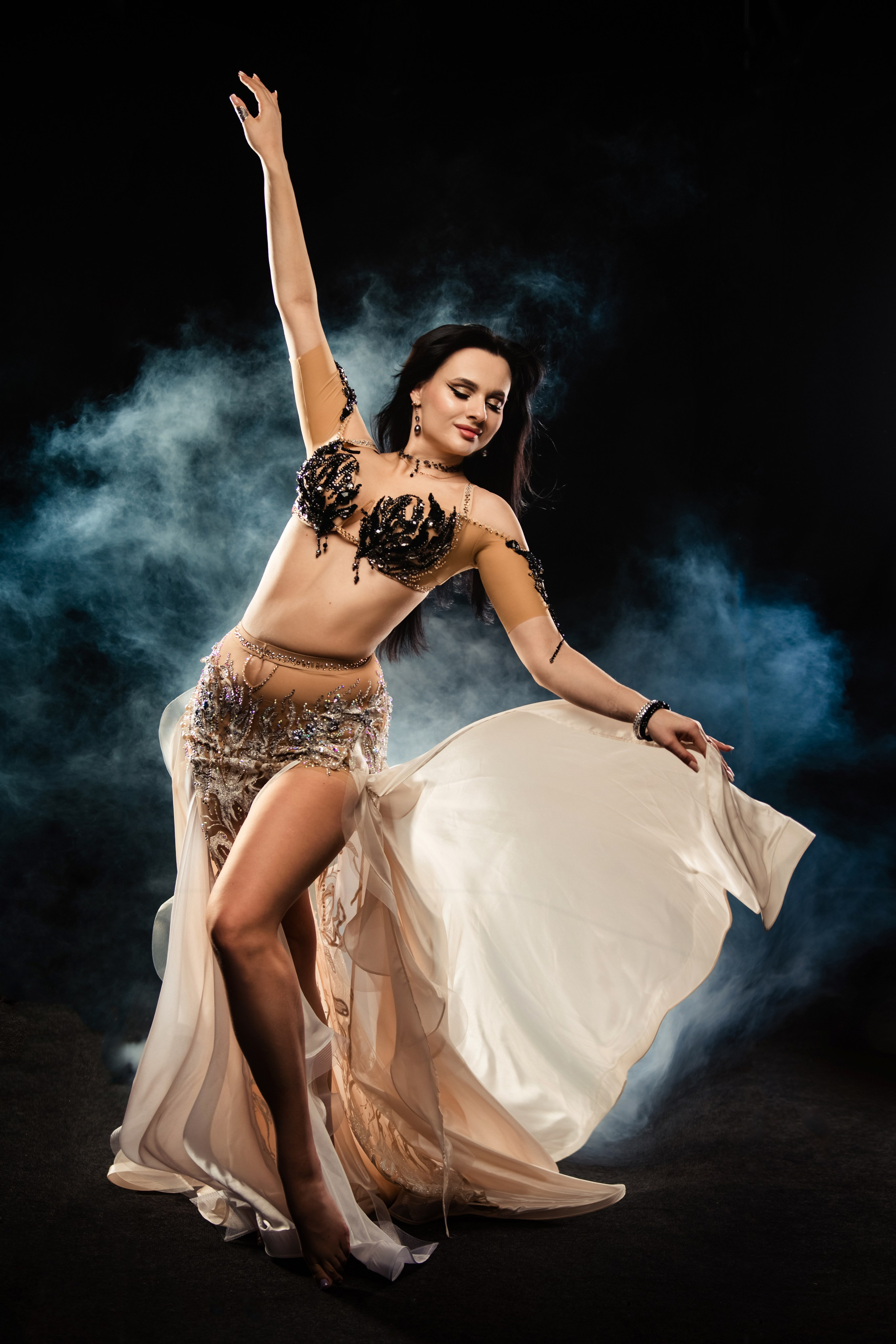 Фотосъемка танцовщиц. Главная