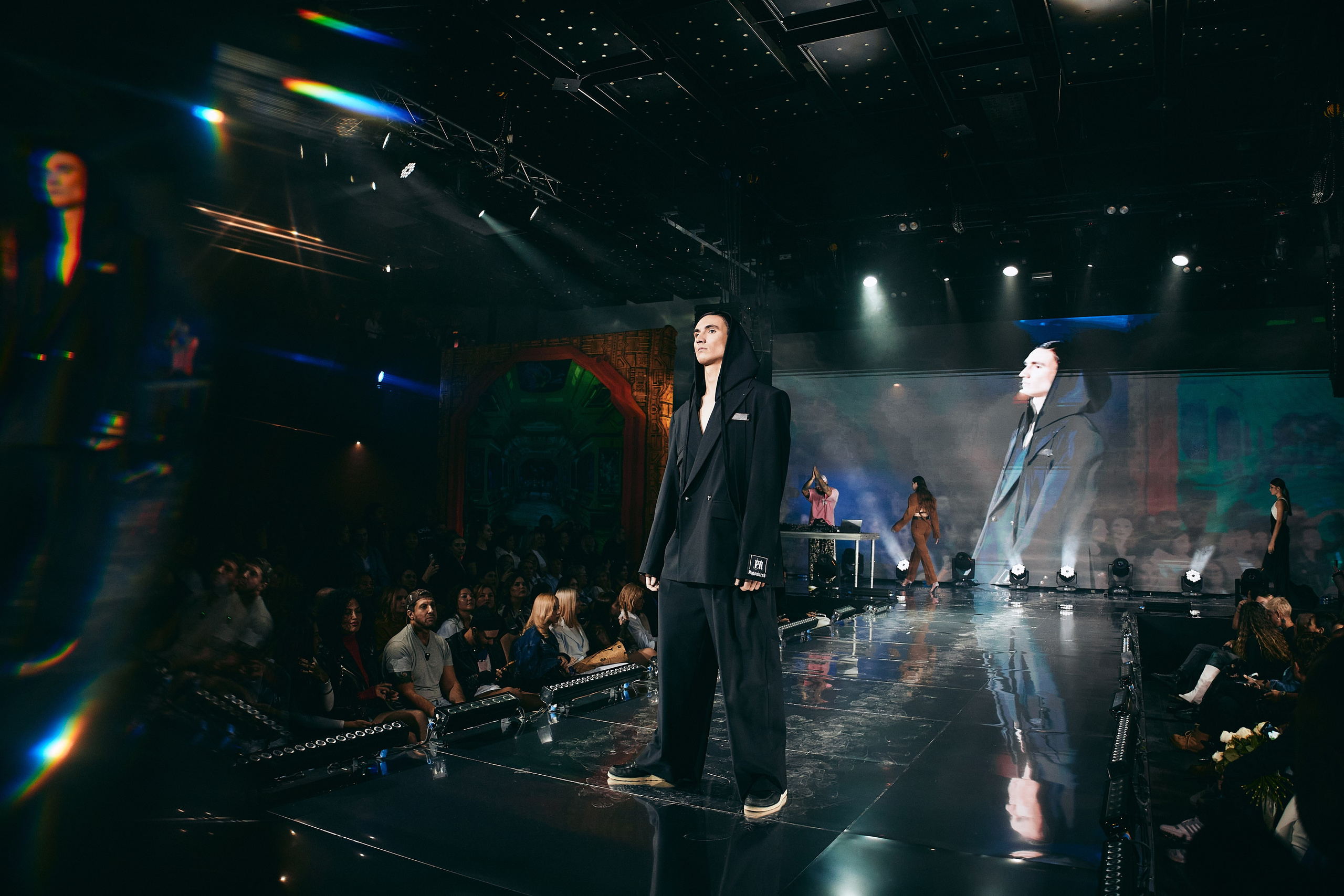 NEW ERA DESIGNER ANDREY PONOMAREV