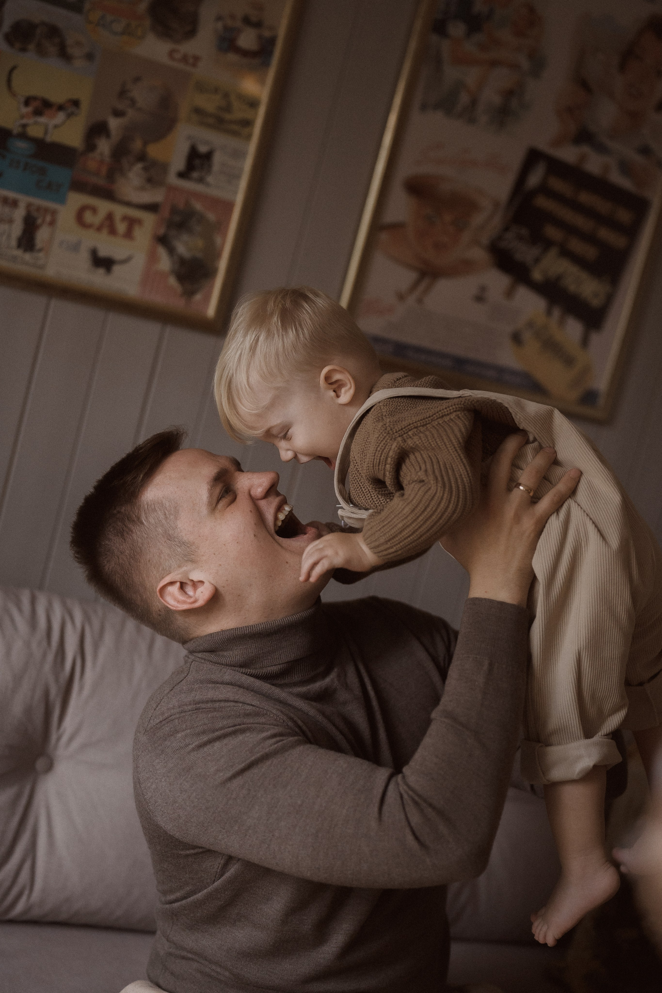 Семейная фотосессия на даче. Семейный и детский фотограф в Сергиев Посаде, Хотьково Якимчук Любовь