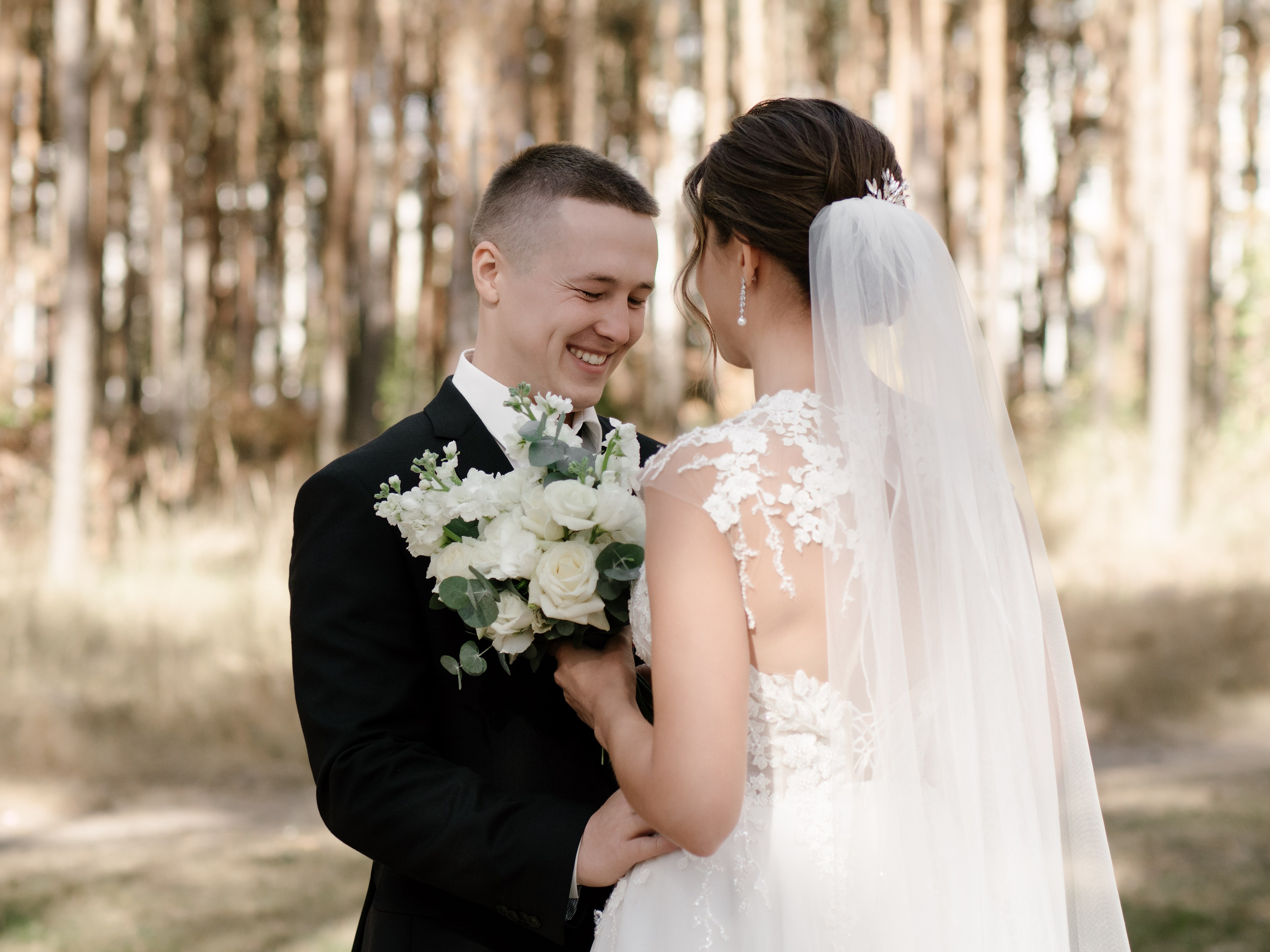 Ксюша и Саша. Свадебный фотограф во Владимире - Мария Широкорядова