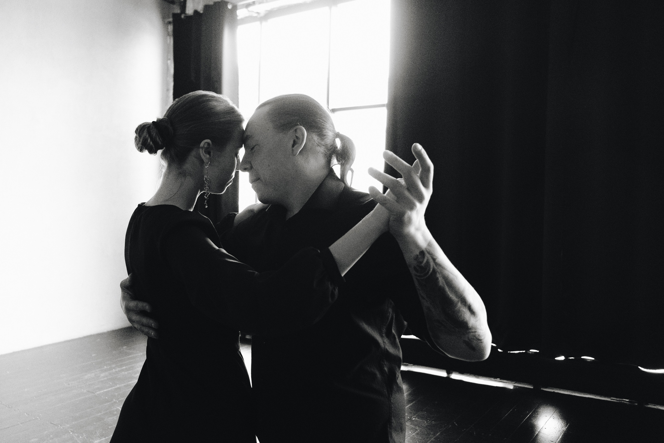 Андрей и Саша. Фотограф Наташа Лисица