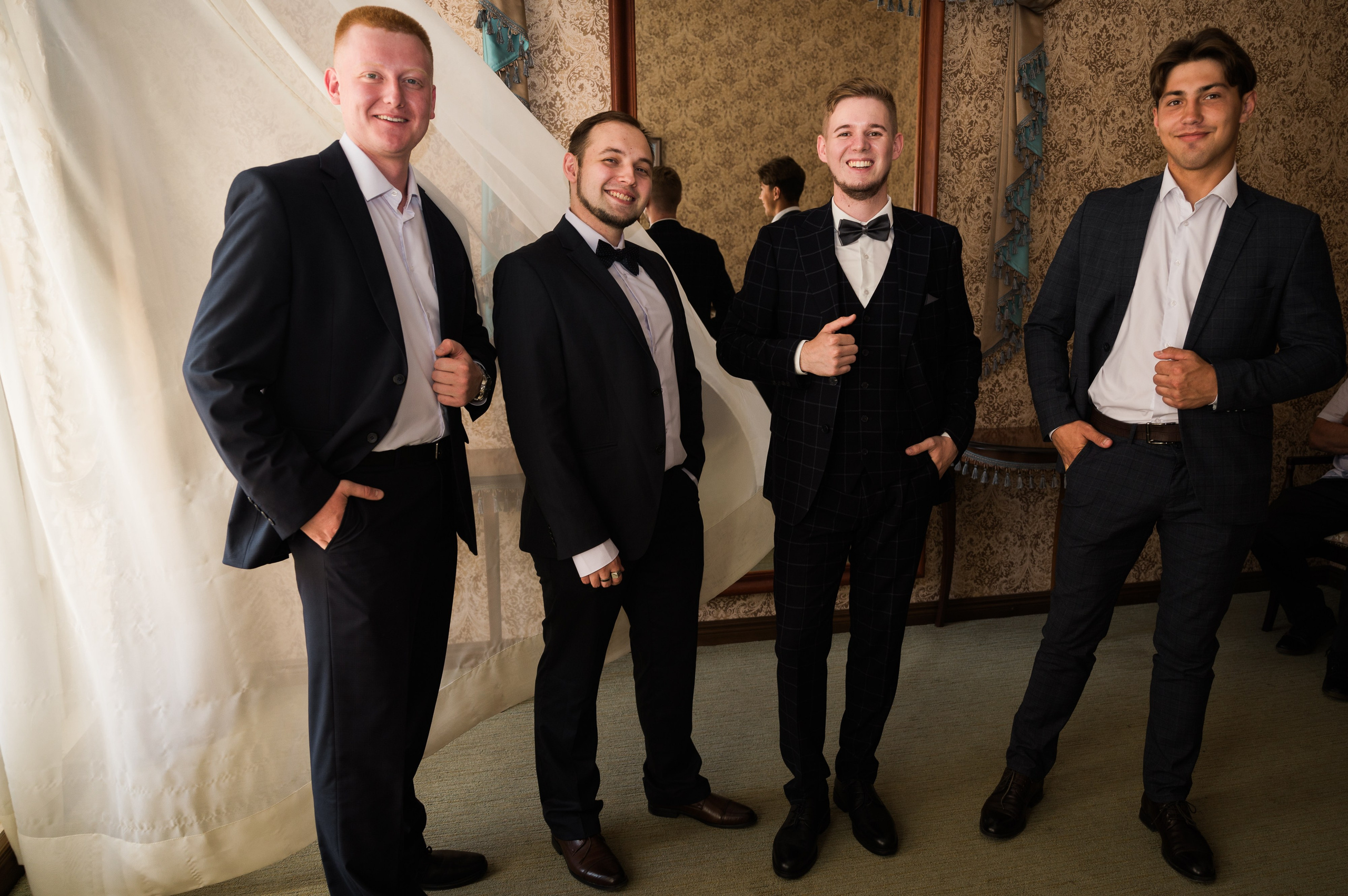 Коля и Марго