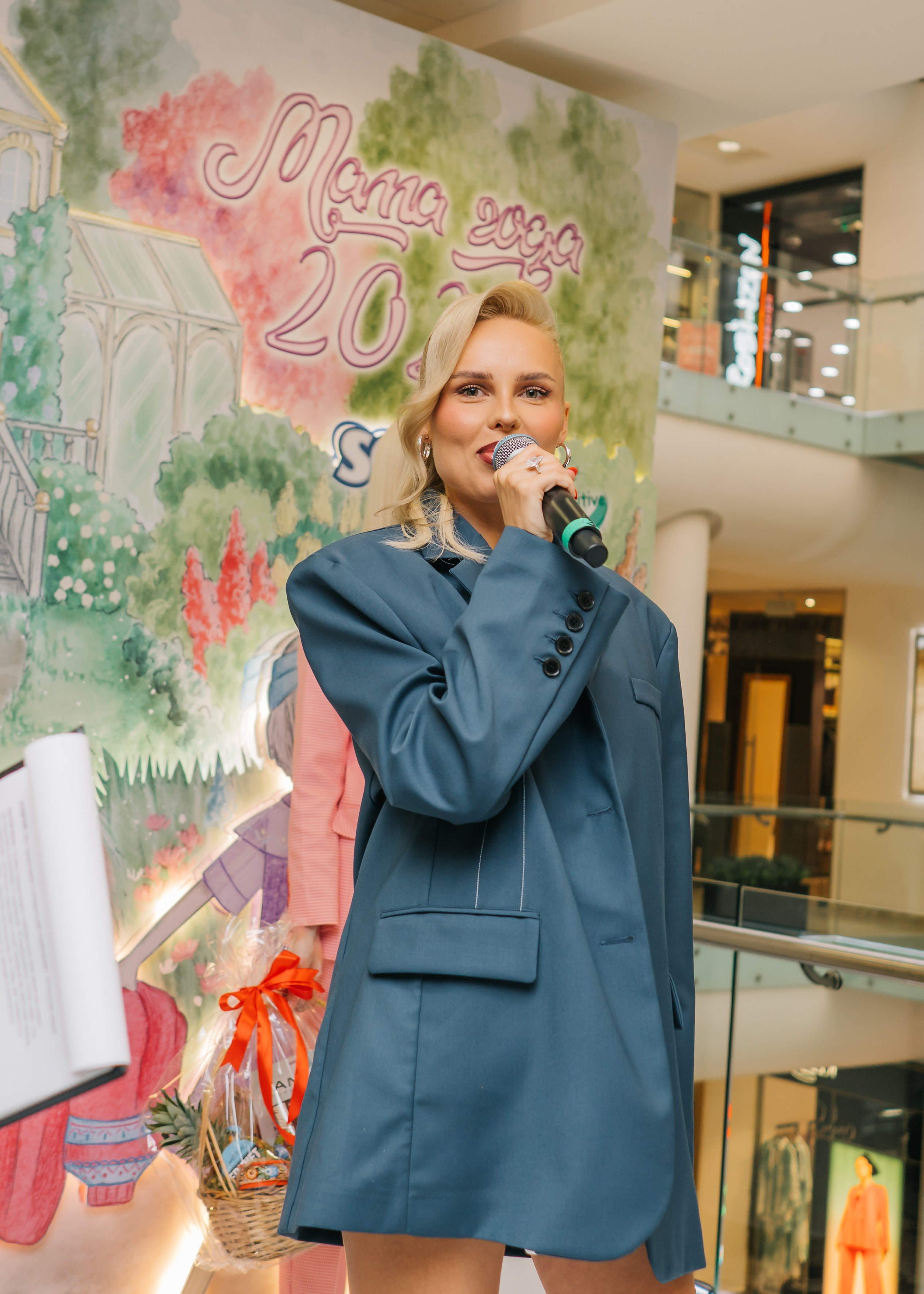 Мама года. Женский фотограф в Москве Анастасия Сидорова