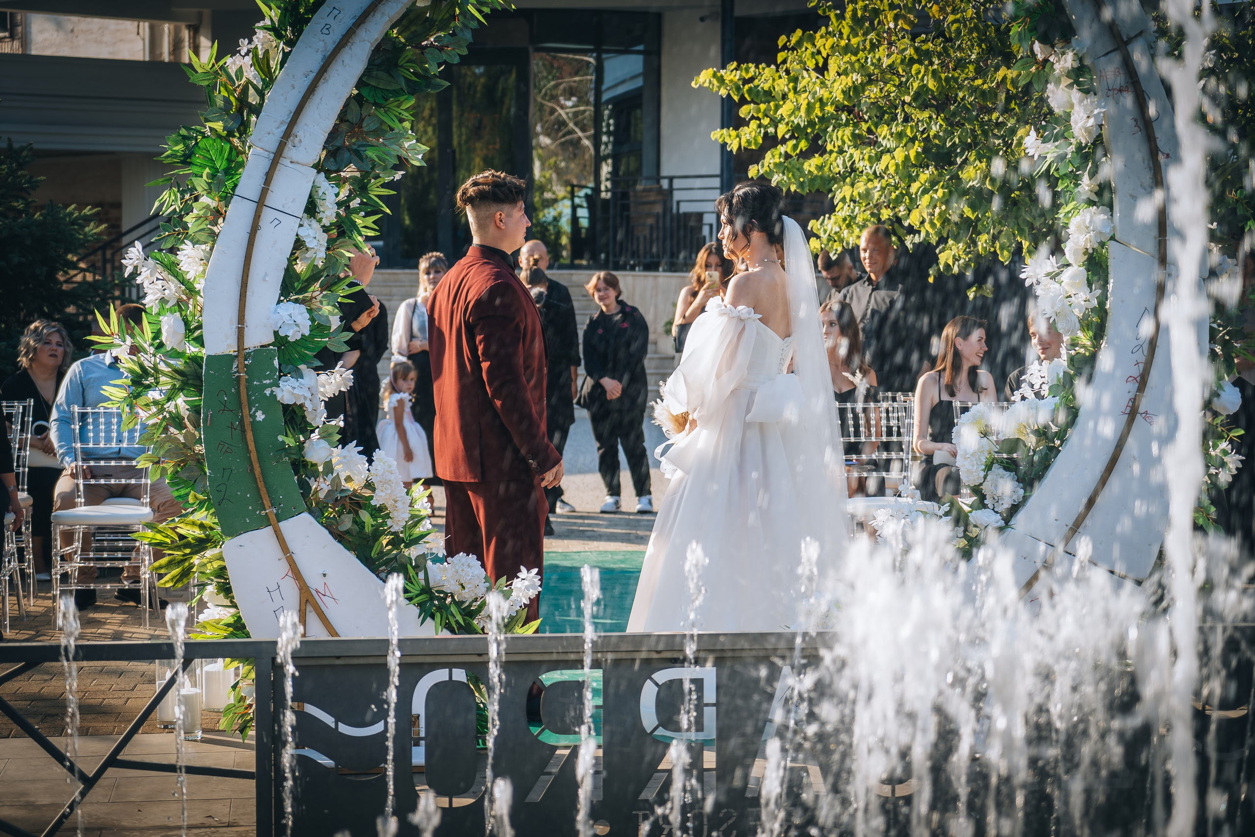 Свадьбы, дни рождения и банкеты. Фотограф и видеограф в Новотитаровской и Краснодаре — Олег Ананко