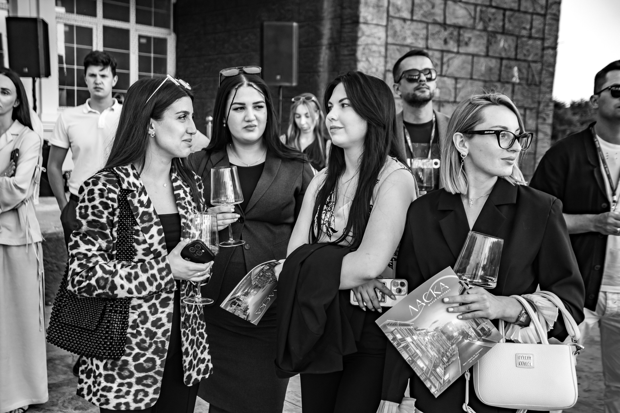 Презентация проекта ЖК ЛАСКА_ Алушта_Крым_17.06.2025. Аминов Руслан | Фотограф