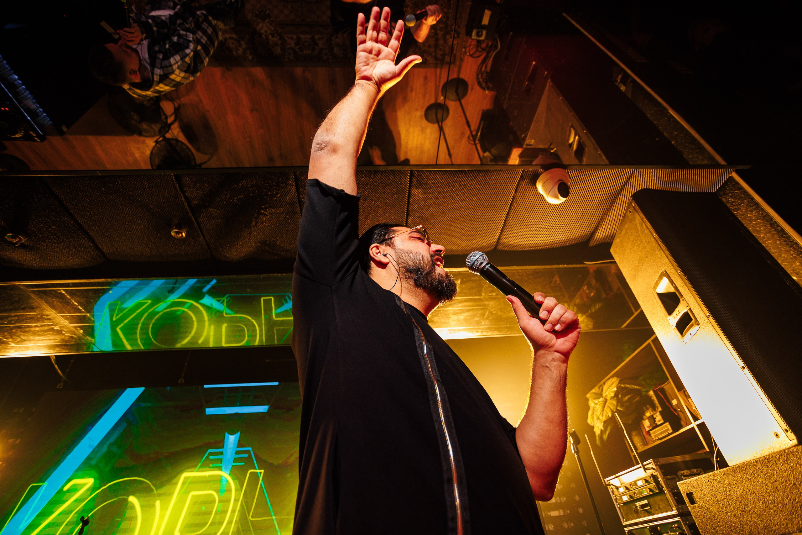 Выступление группы «Корни"_Santa Barbara_Симферополь_15.02.2025. Аминов Руслан | Фотограф