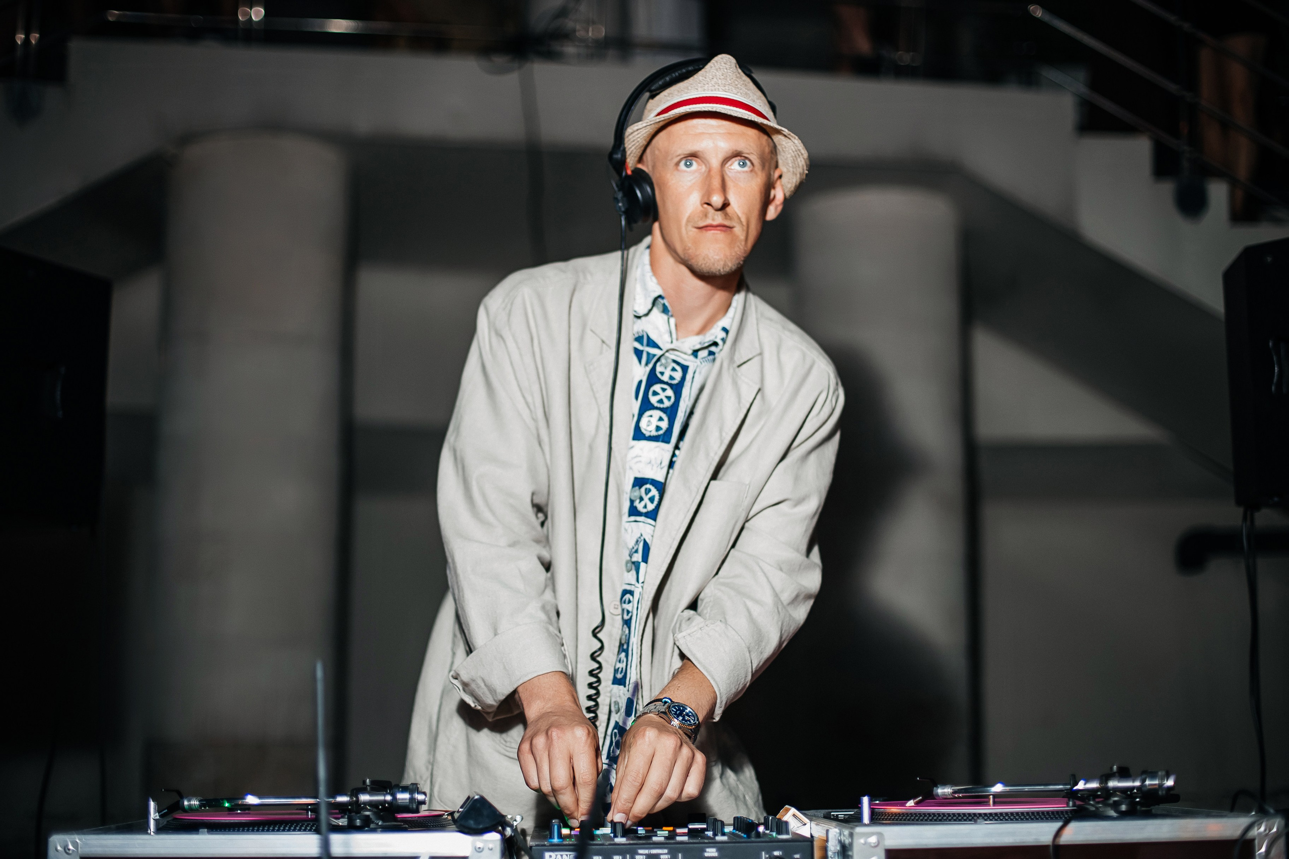 Открытие модного пляжа «Sky Beach» 9.06.2024. Аминов Руслан | Фотограф