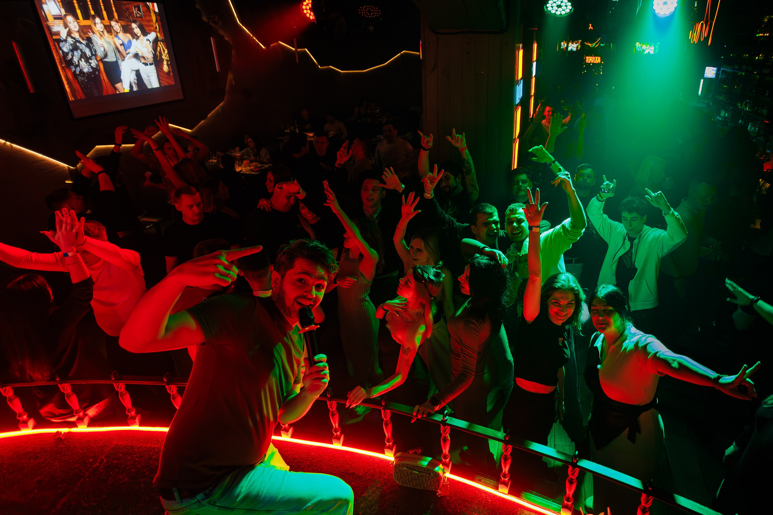 «Мартовские коты"_Tortuga_Симферополь_29.03.2025. Аминов Руслан | Фотограф