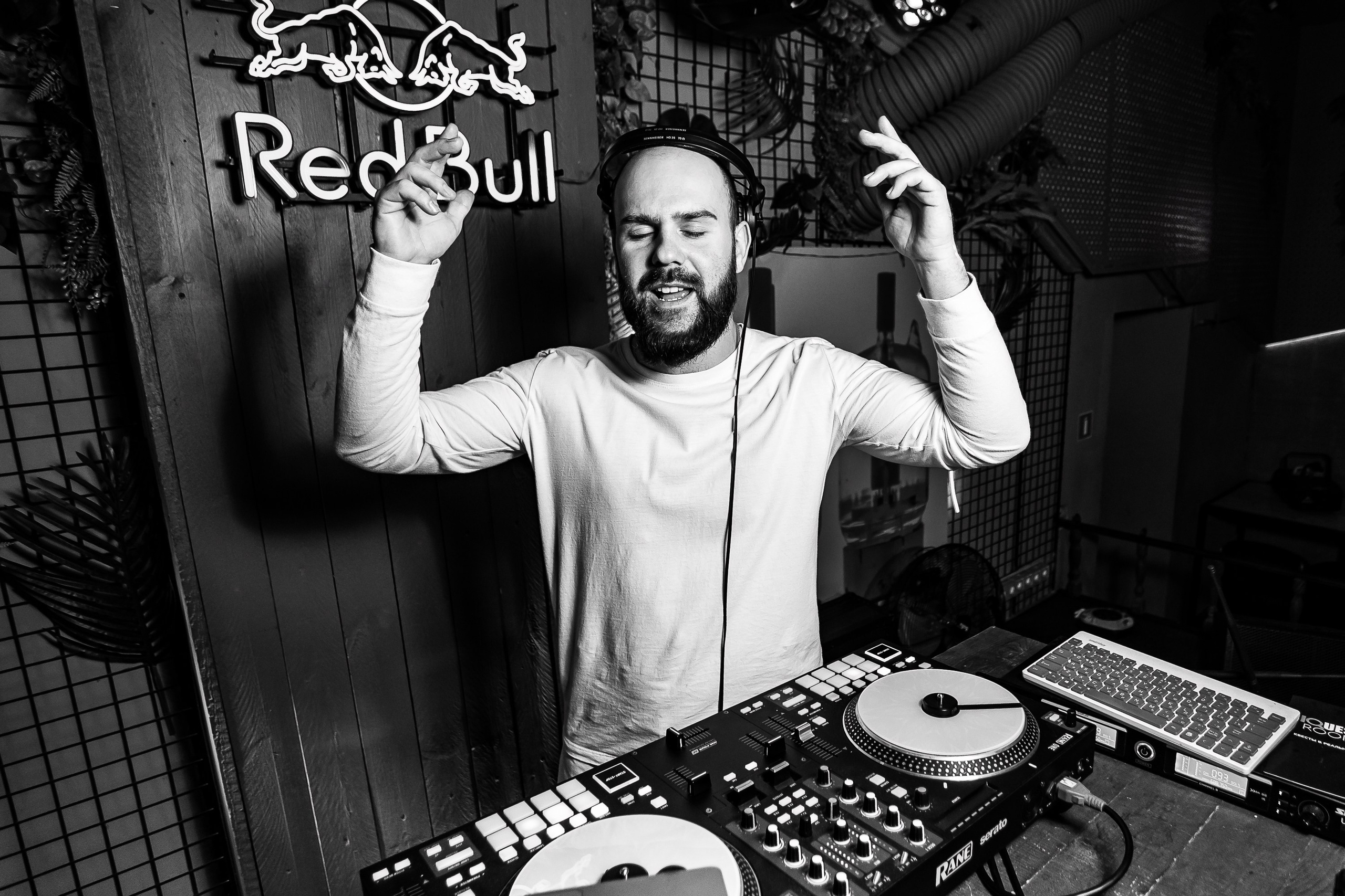 «Dj Nikitich»_Tortuga_Симферополь_12.04.2025. Аминов Руслан | Фотограф