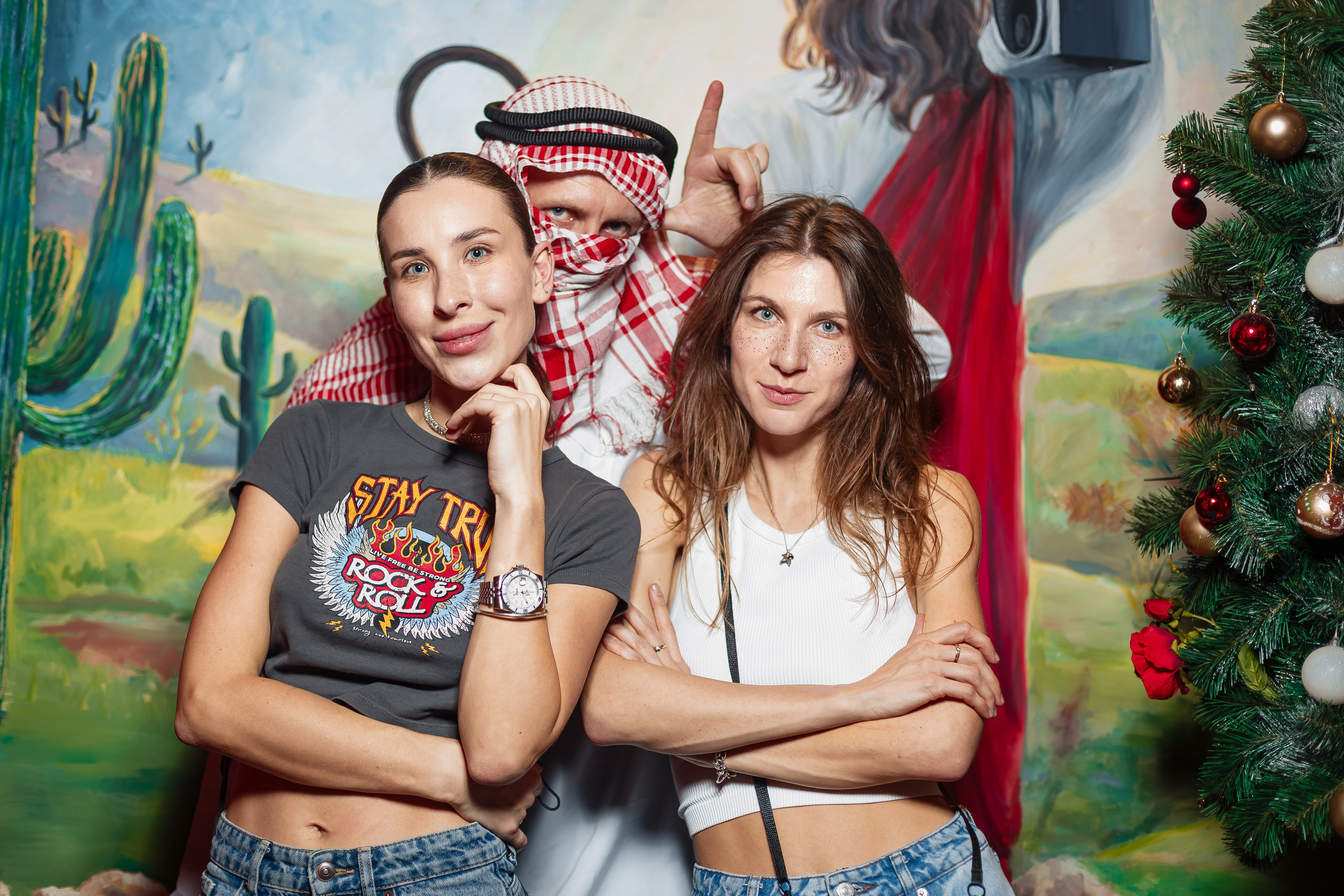 Движ_El Pastor_Симферополь_10.01.2025. Аминов Руслан | Фотограф