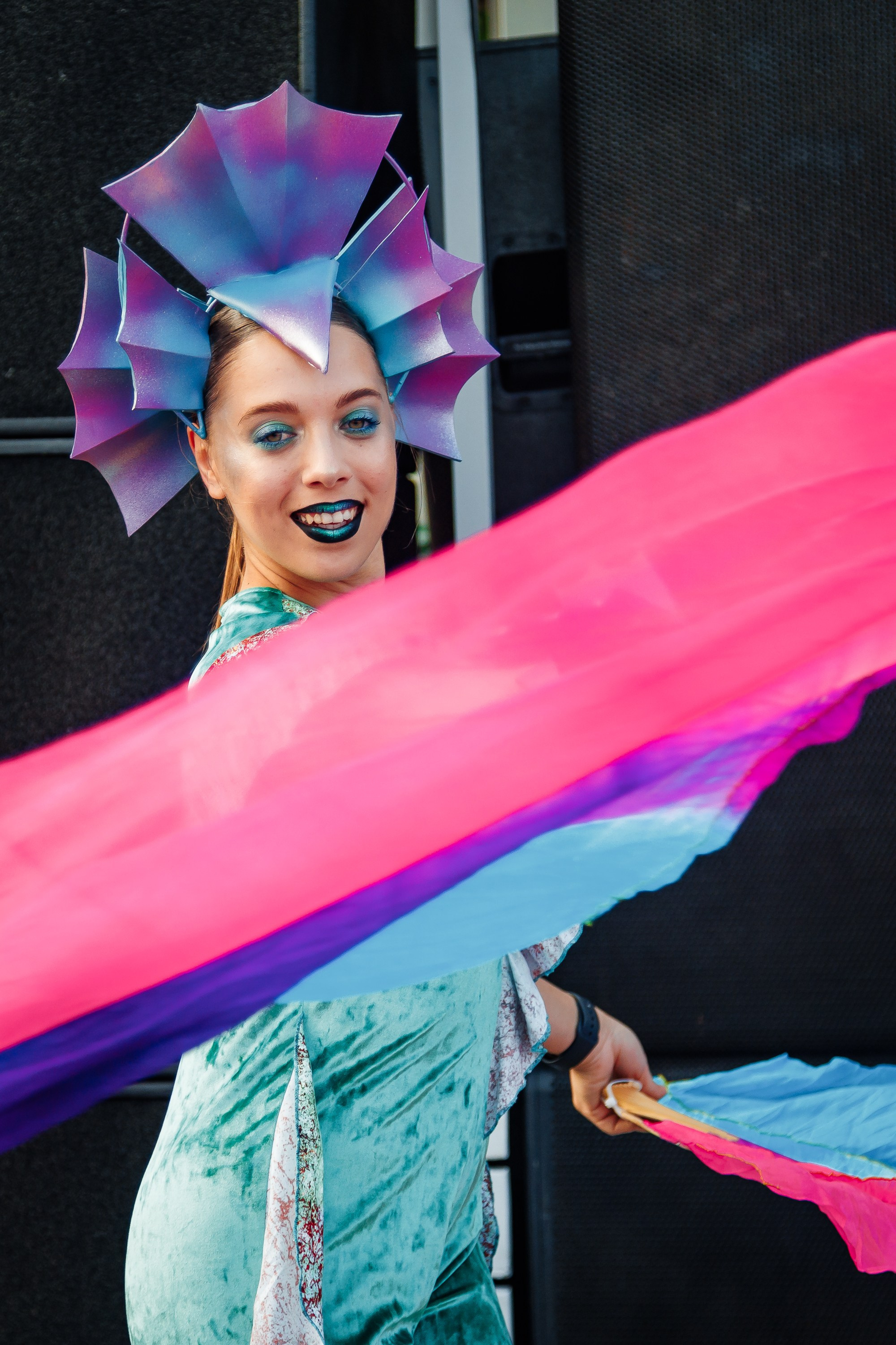 Открытие сезона в HUNGRY BIRD_Симеиз_Крым_14.06.2025. Аминов Руслан | Фотограф