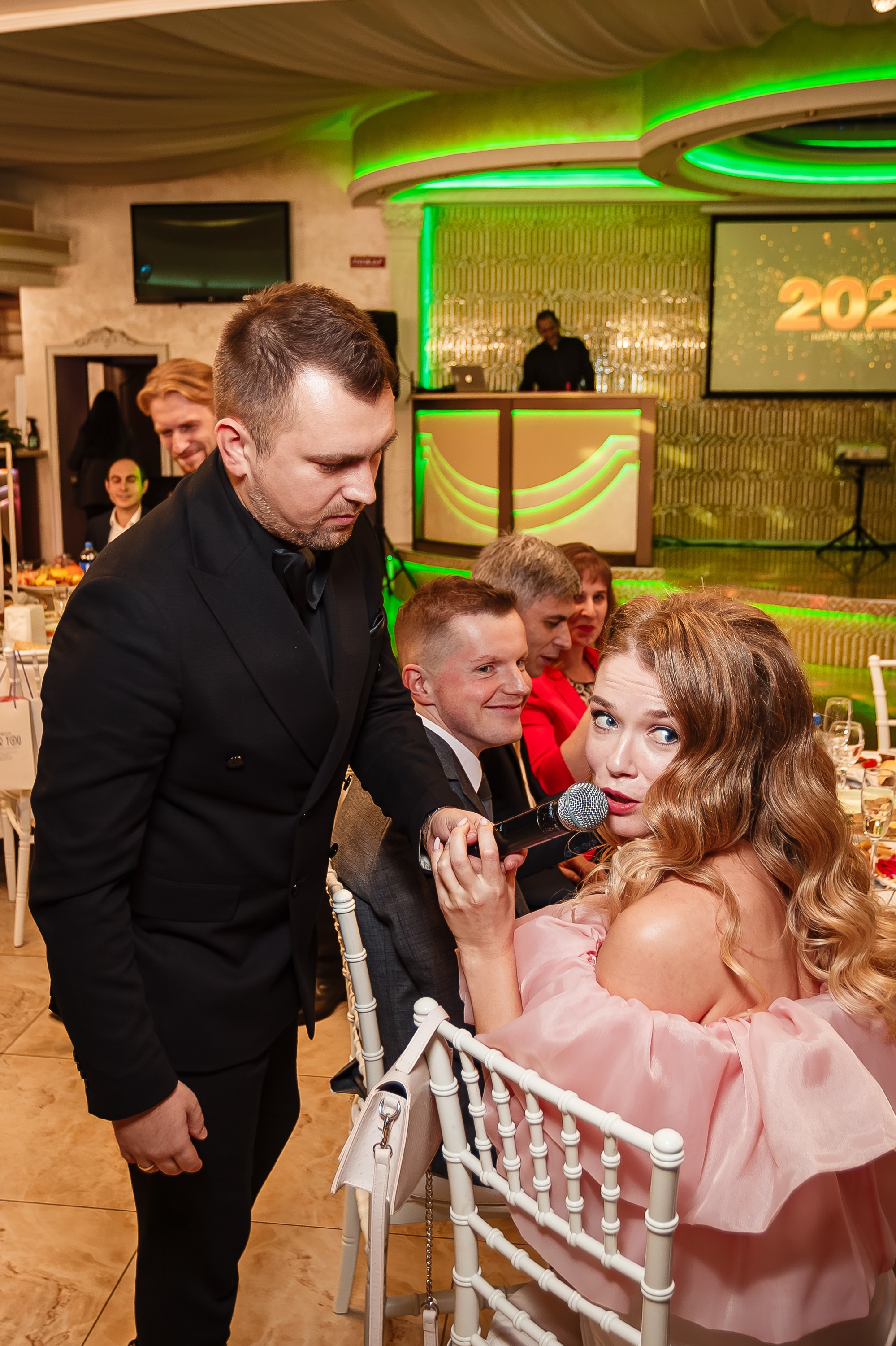 Новогодние корпоративы_Чистые пруды_Симферополь_28.12.2024. Аминов Руслан | Фотограф