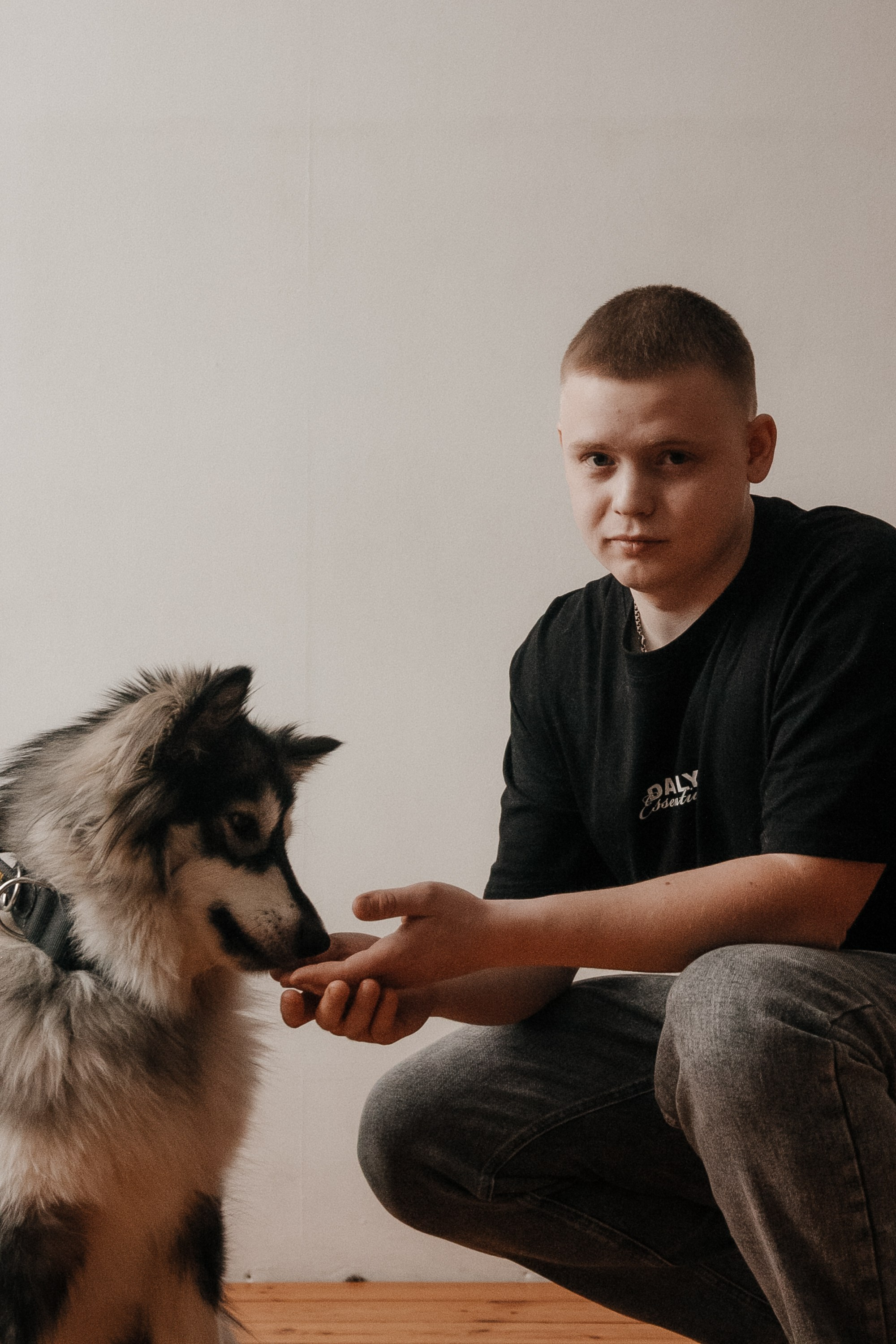 CAT. Семейный фотограф Казань Никита Федин