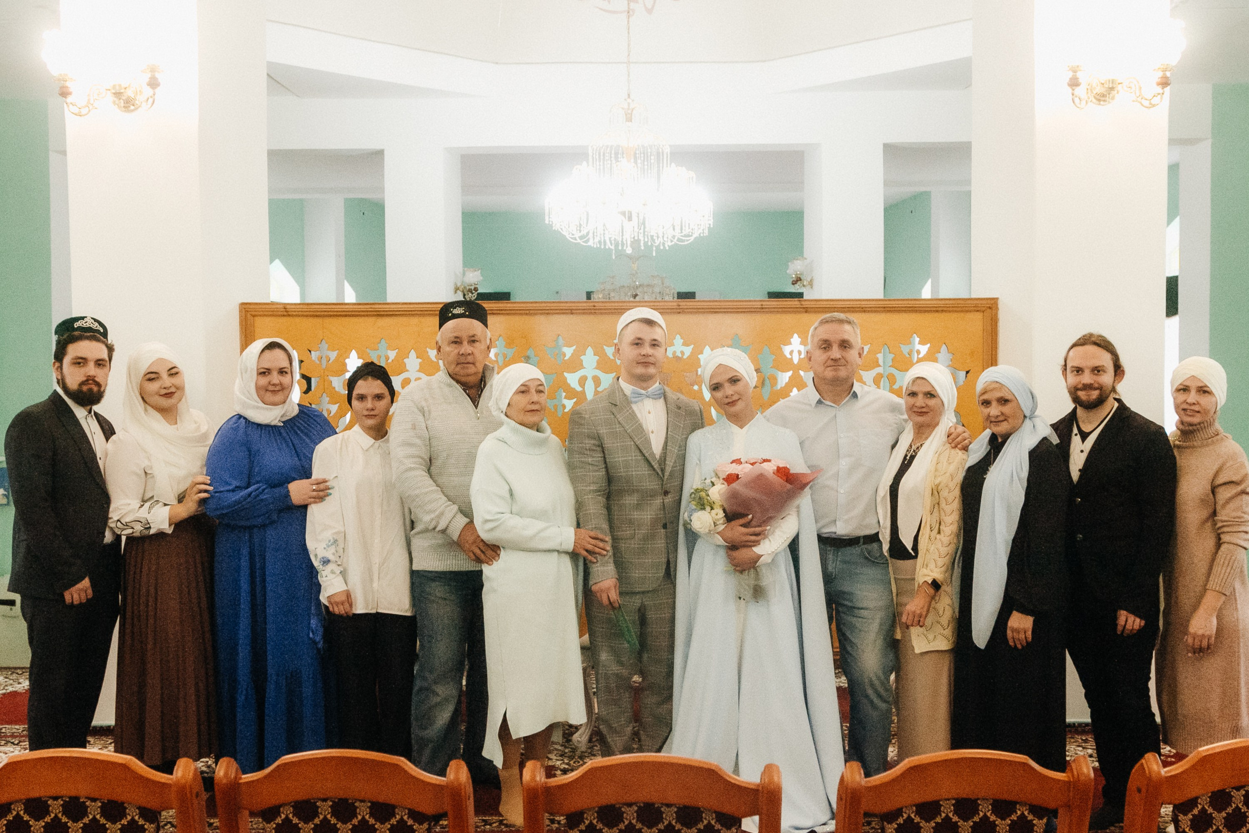 NIKAH. Семейный фотограф Казань Никита Федин