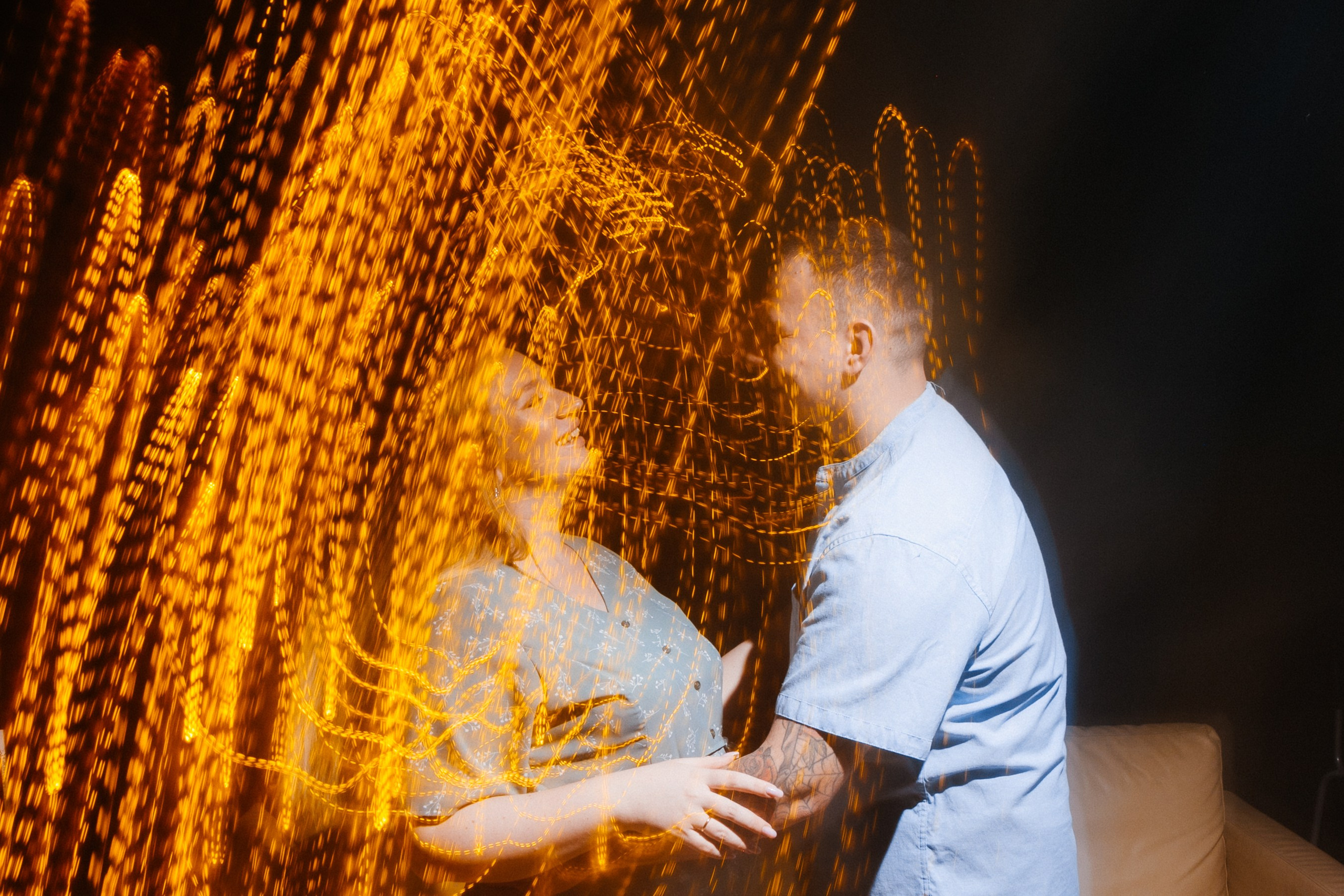 LOVE. Семейный фотограф Казань Никита Федин