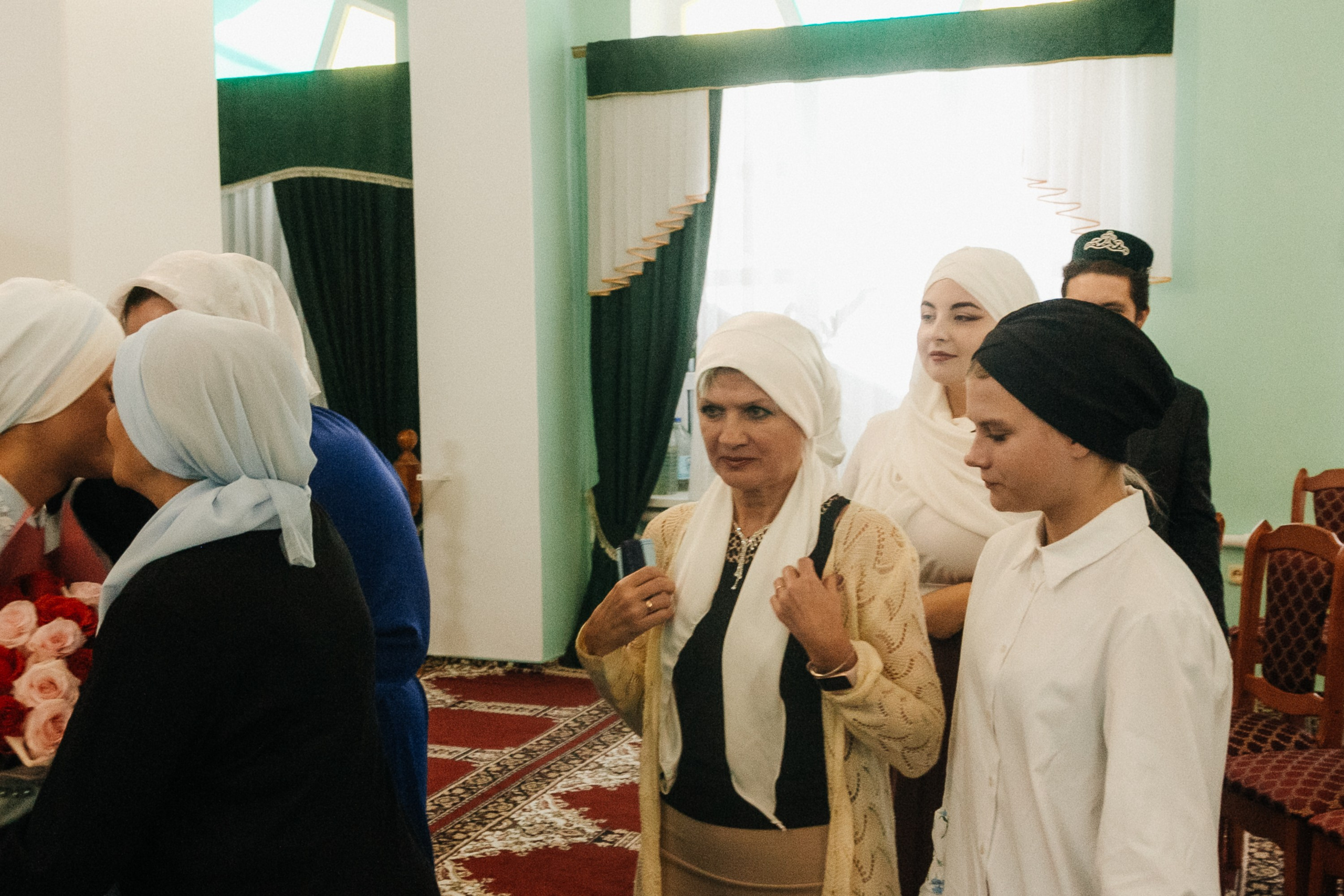NIKAH. Семейный фотограф Казань Никита Федин