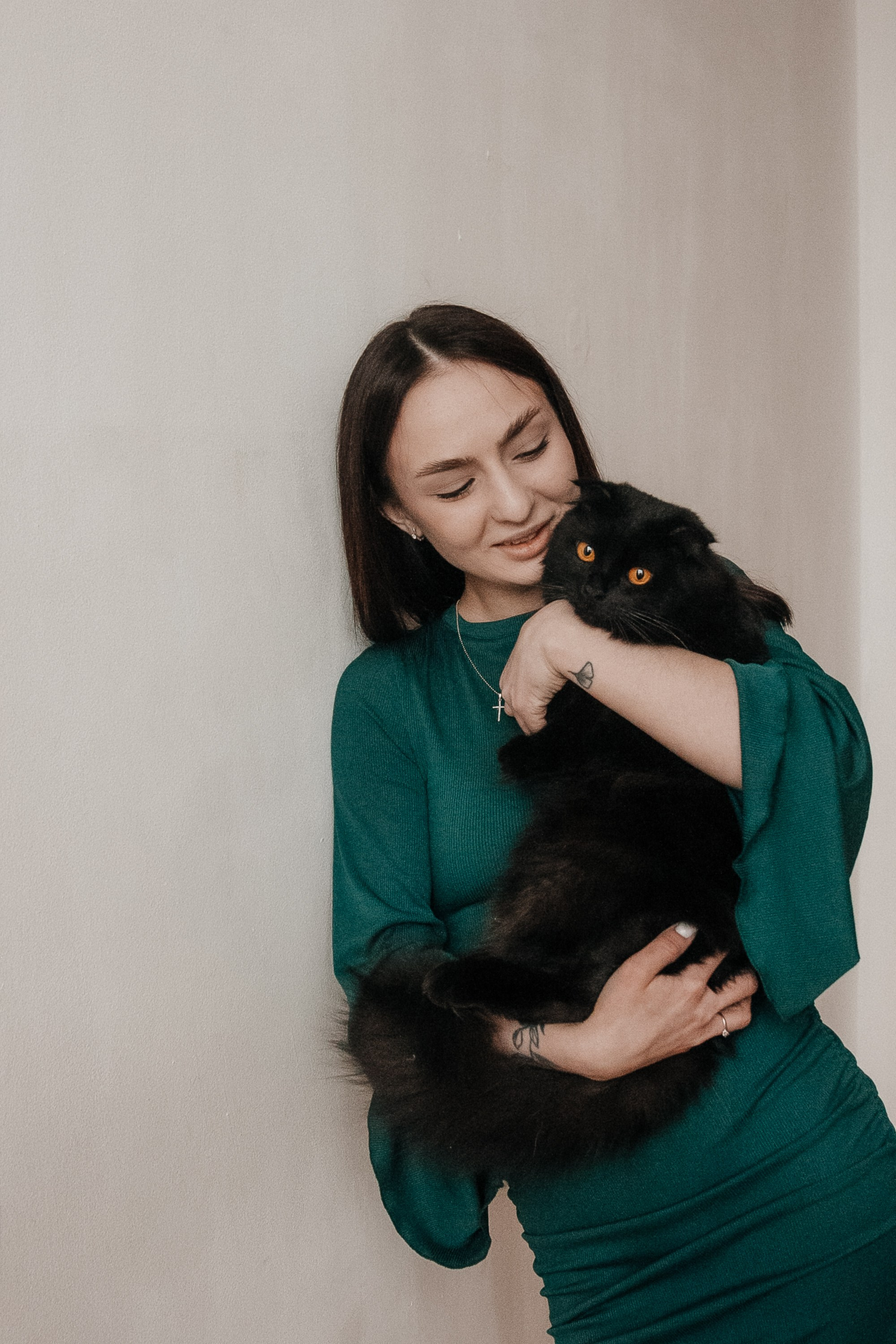 CAT. Семейный фотограф Казань Никита Федин