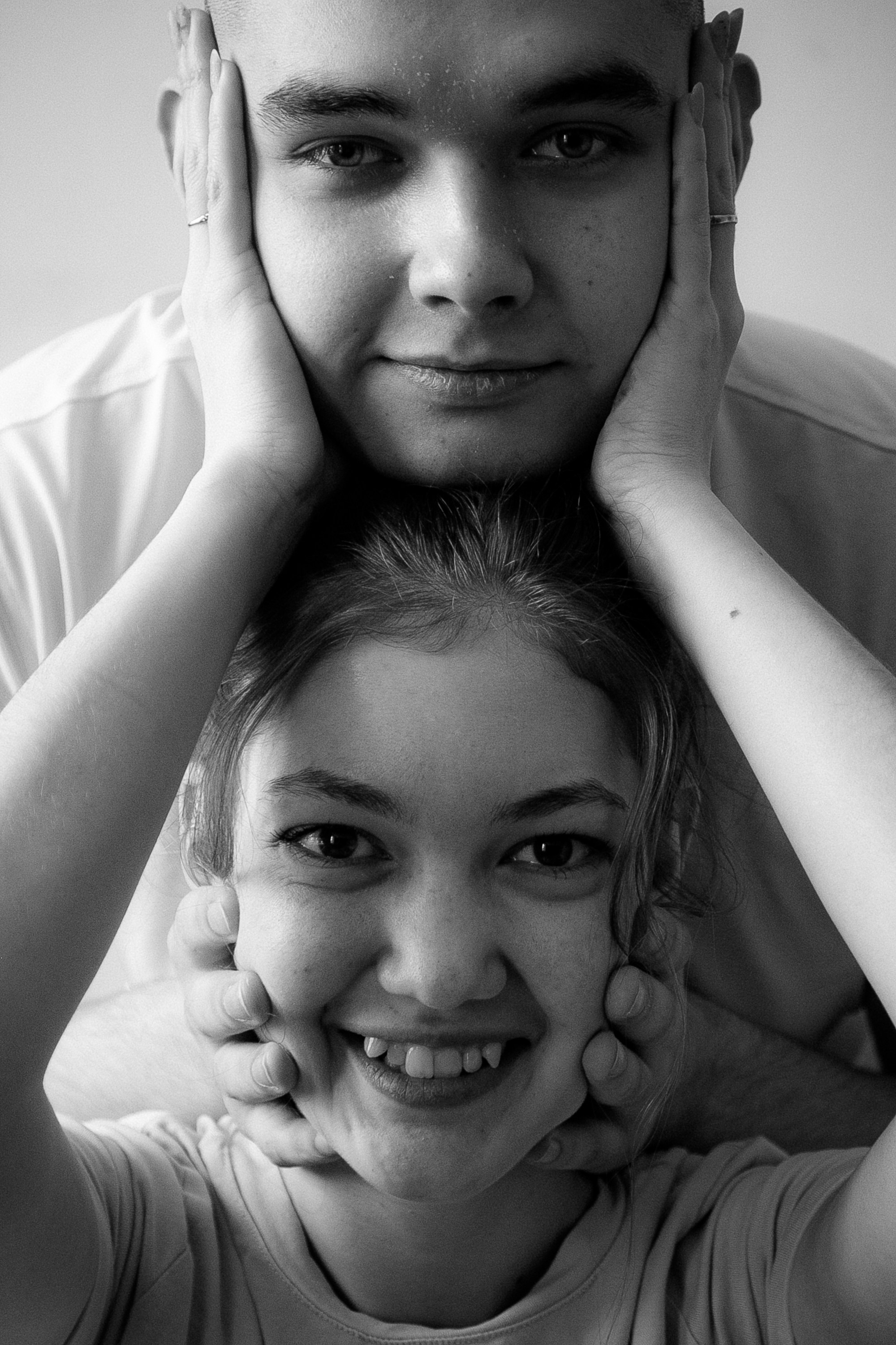 LOVE. Семейный фотограф Казань Никита Федин