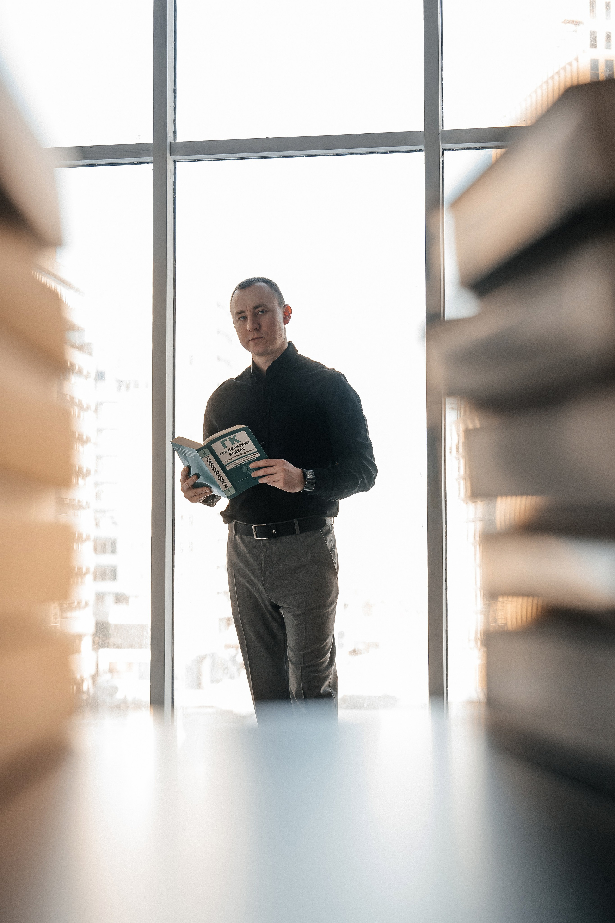 Бизнес Портрет. Lokos.pro Ник Соколов Фото и Видео Москва/Ростов-на-Дону