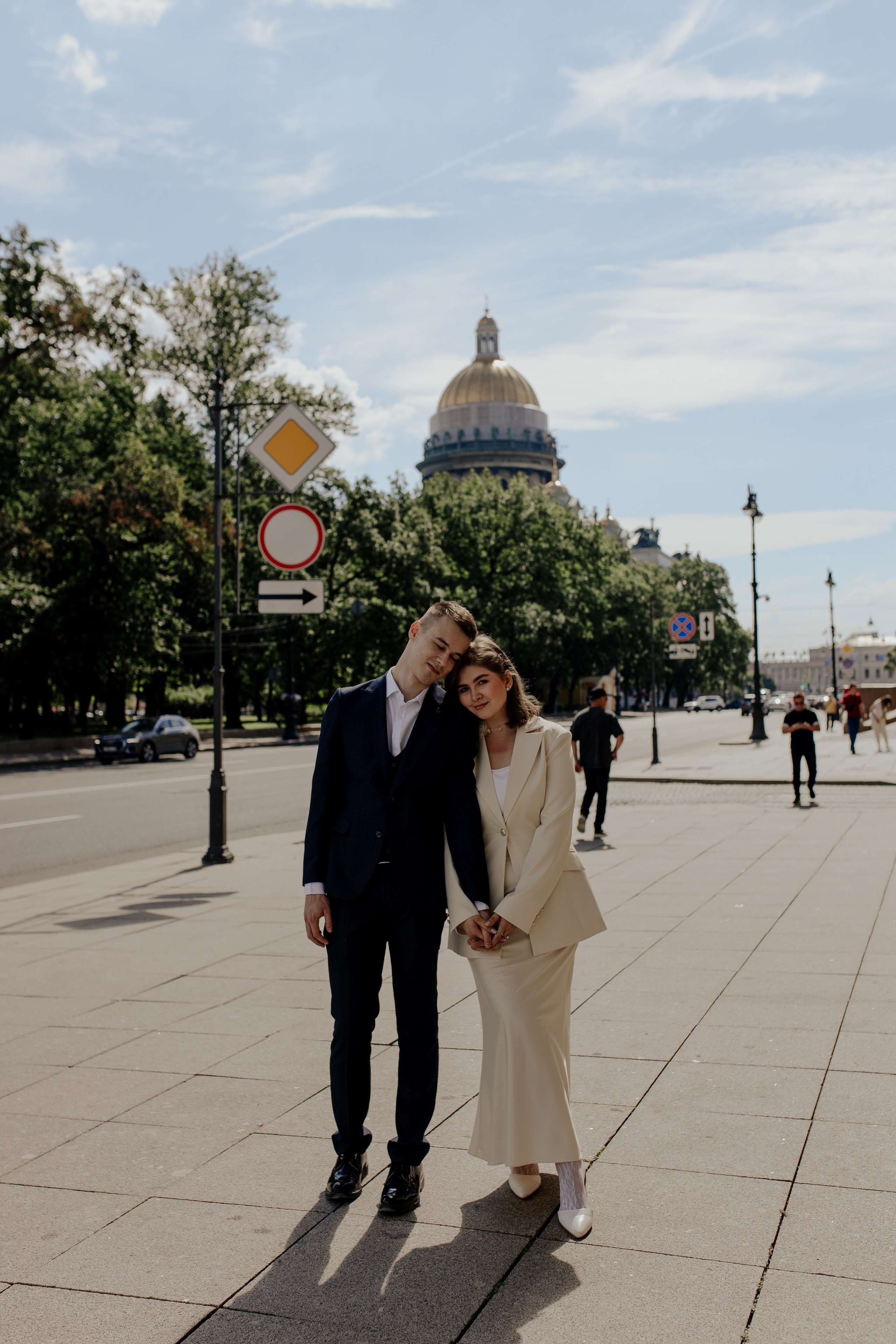 Счастье — вместе. Фотограф в Санкт-Петербурге Лиза Семченкова