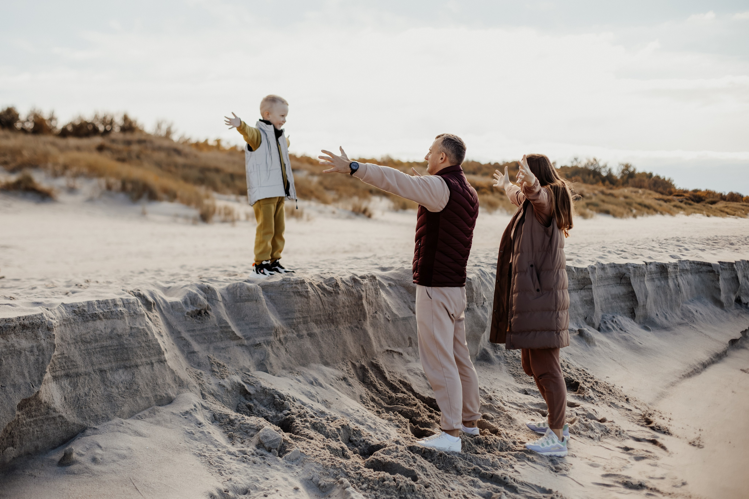 Балтийск. Свадебный и семейный фотограф/видеограф в Краснодаре Наталья Осинская