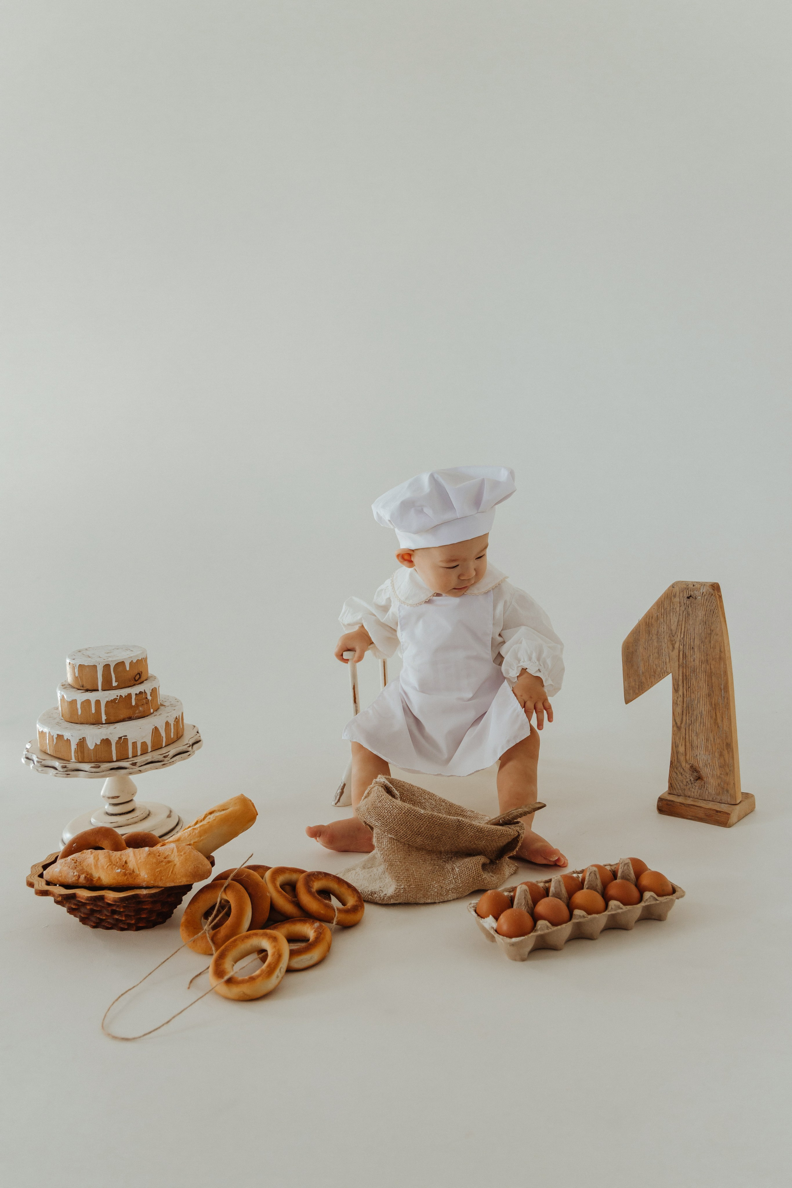 Рамазан. Евгения Горбунова фотограф новорожденных в Новом Уренгое