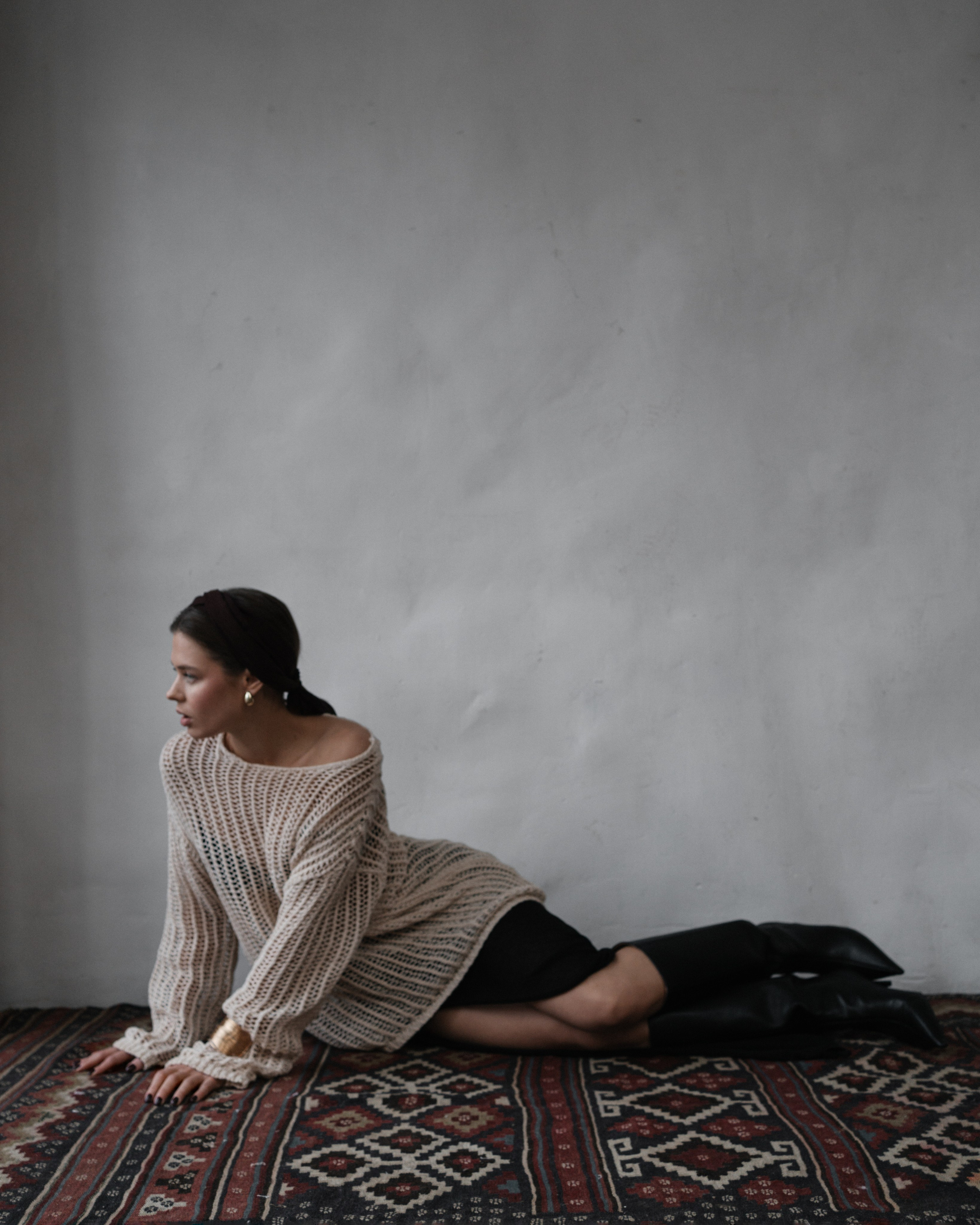 Аня. Портретный фотограф в Москве Анюта Артемова