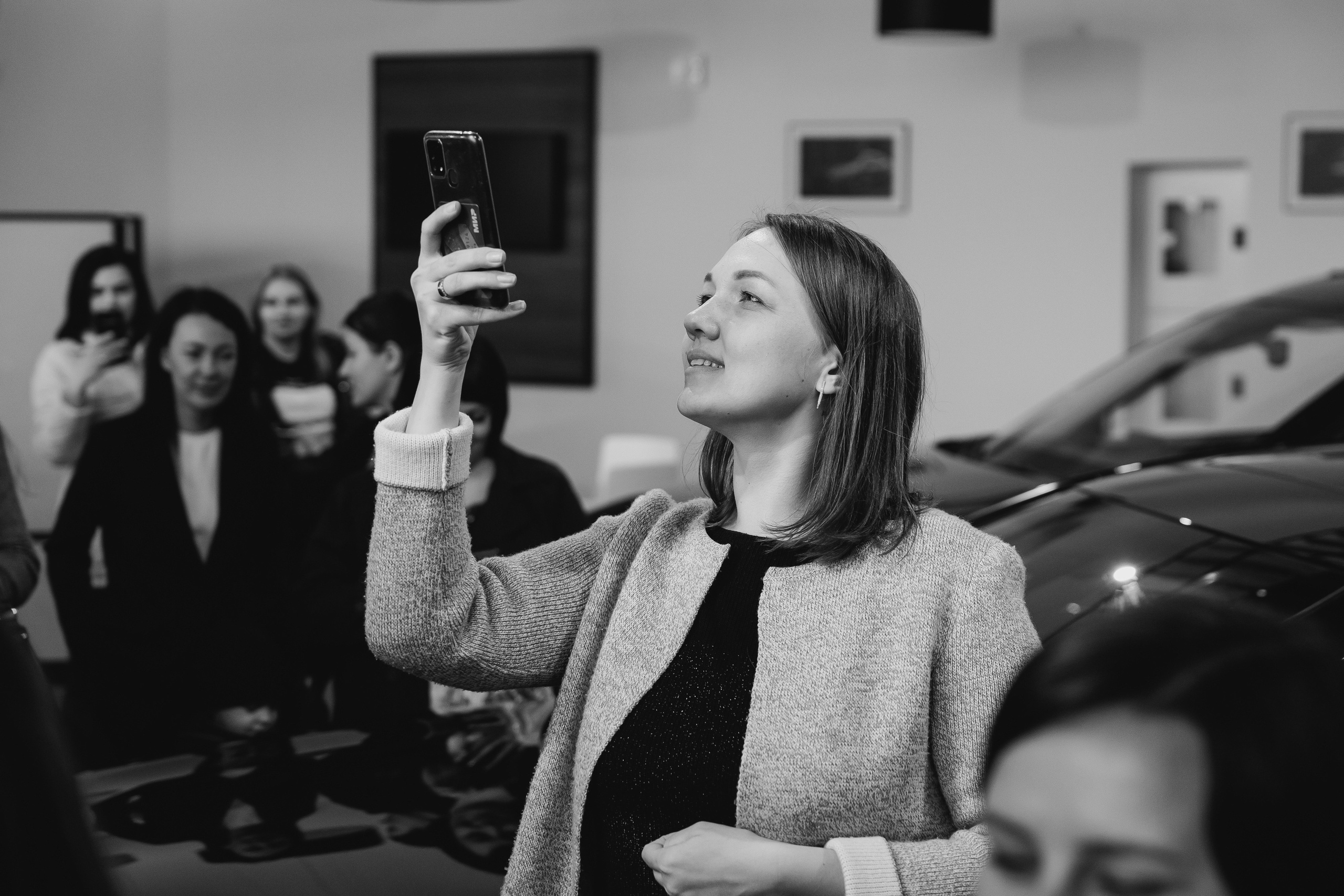 Greenway Автобонус. Фотограф Ставрополь Петр Голубенко