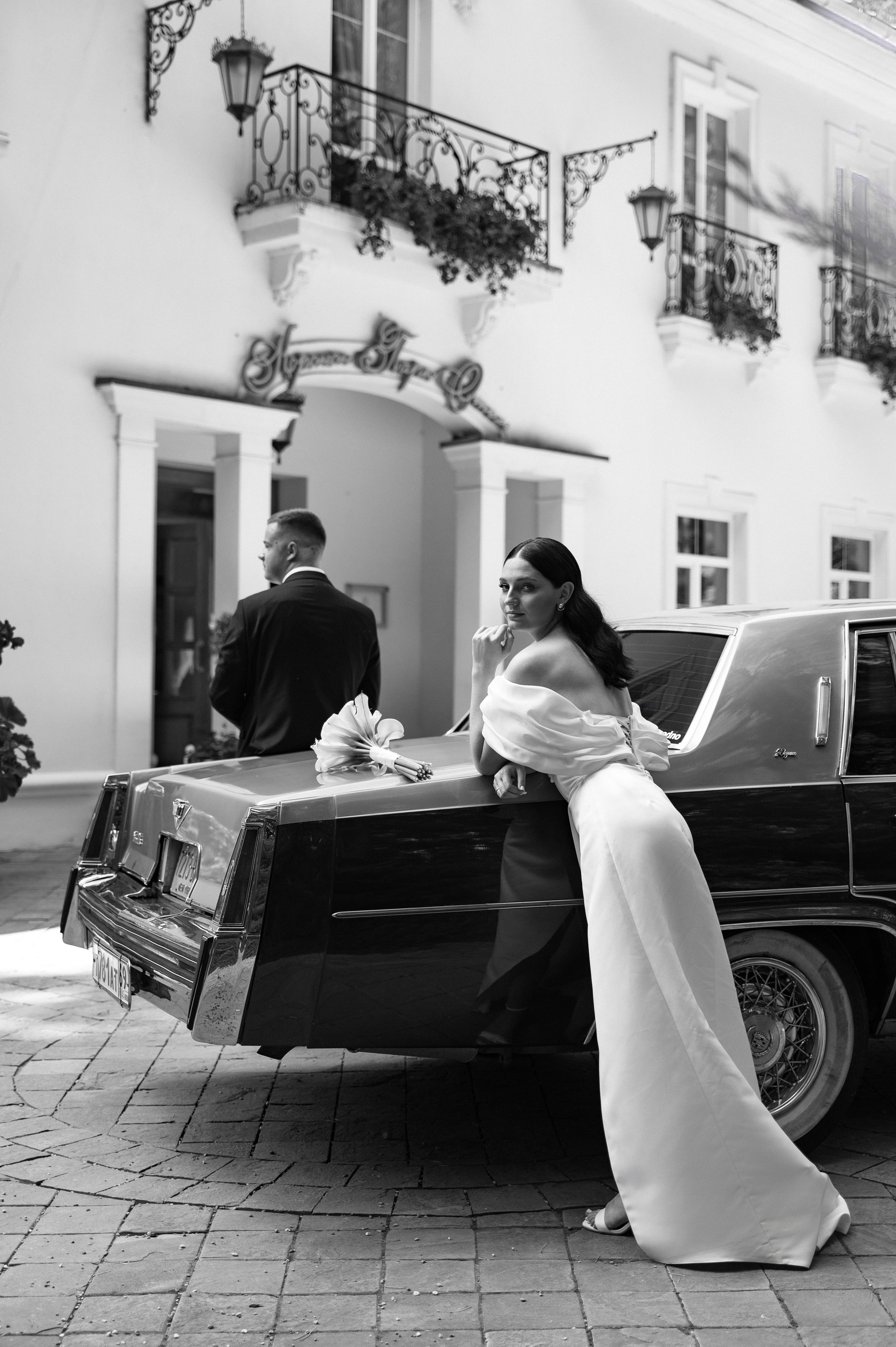 Вадим и Евгения. Свадебный фотограф Минск