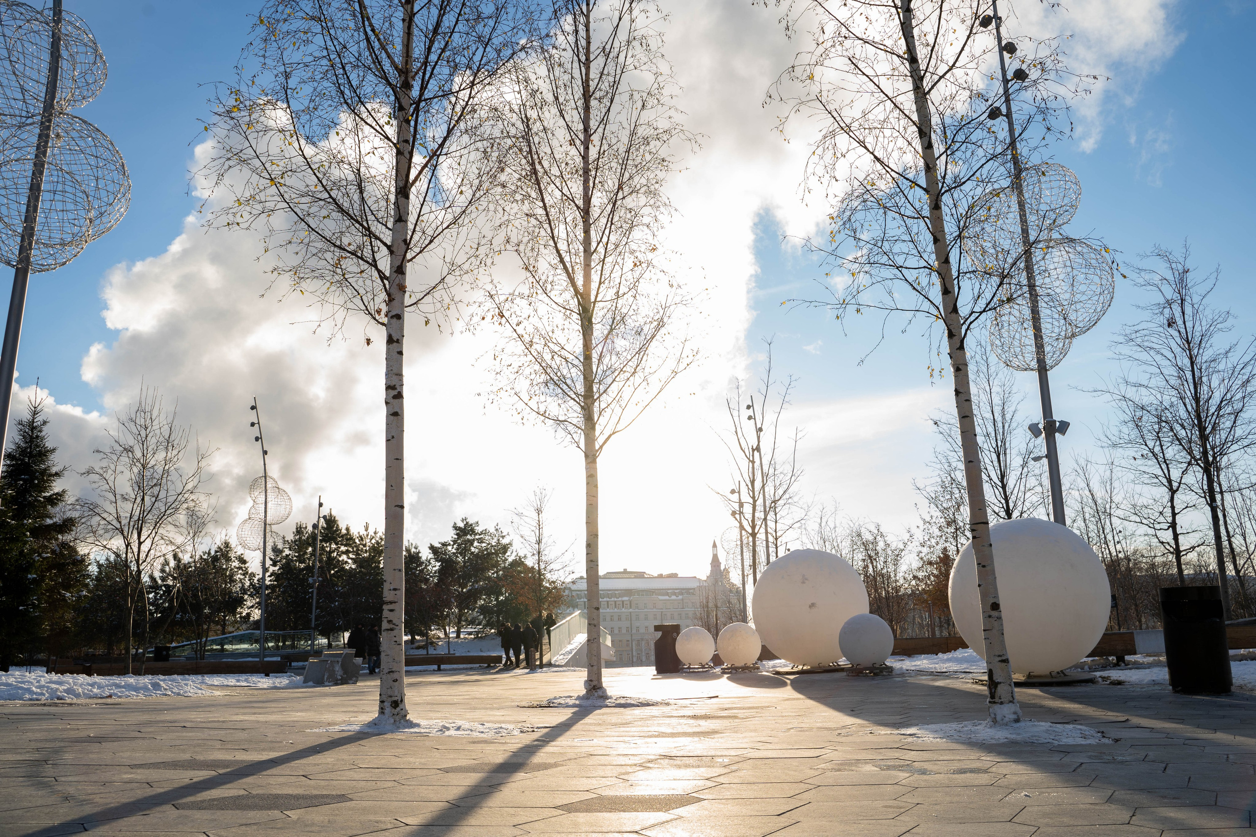 Пейзажное фото, город. Фотограф-видеограф в Москве Анна Калинцева