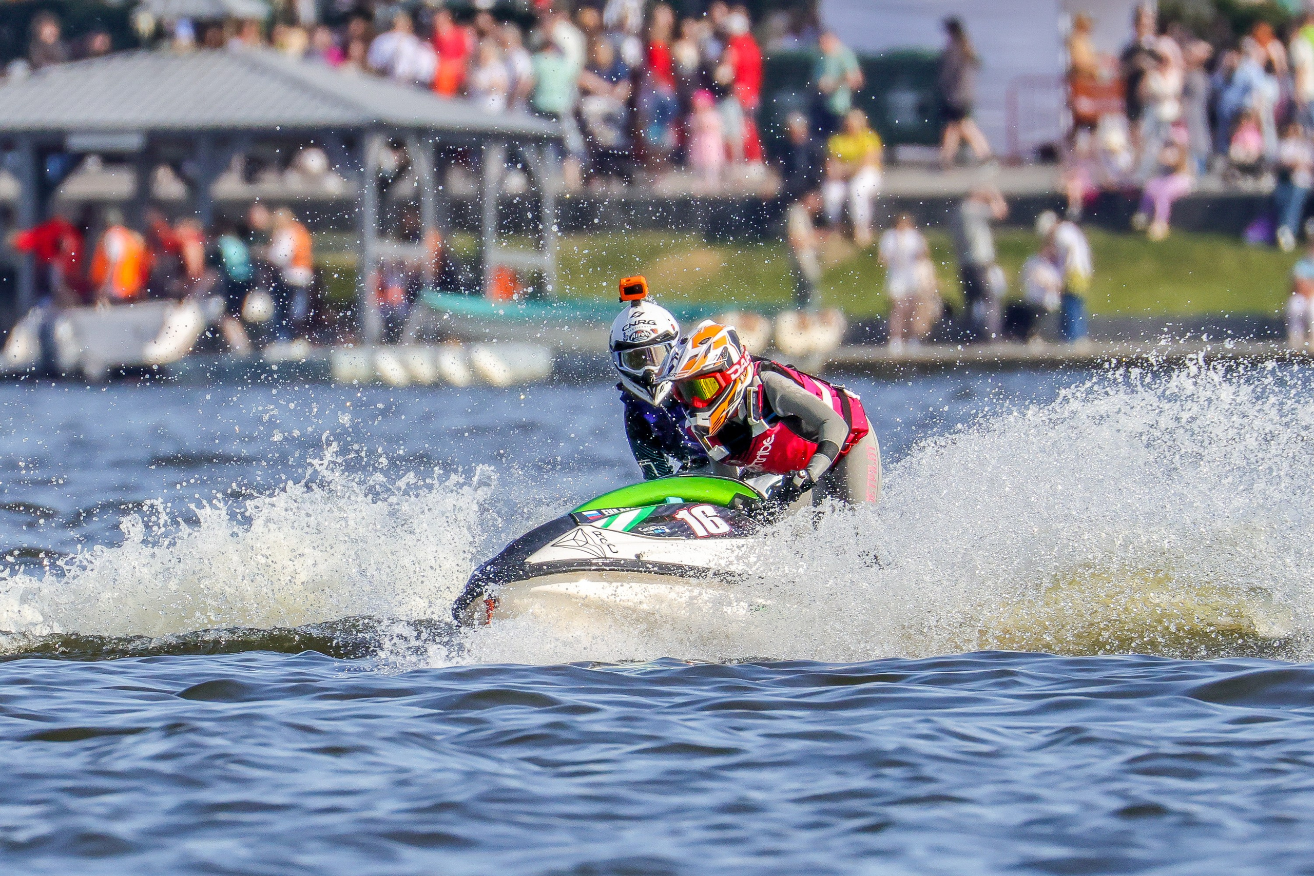 Гидрофлай. Спортивный и репортажный фотограф в Екатеринбурге Пустовая Аделя