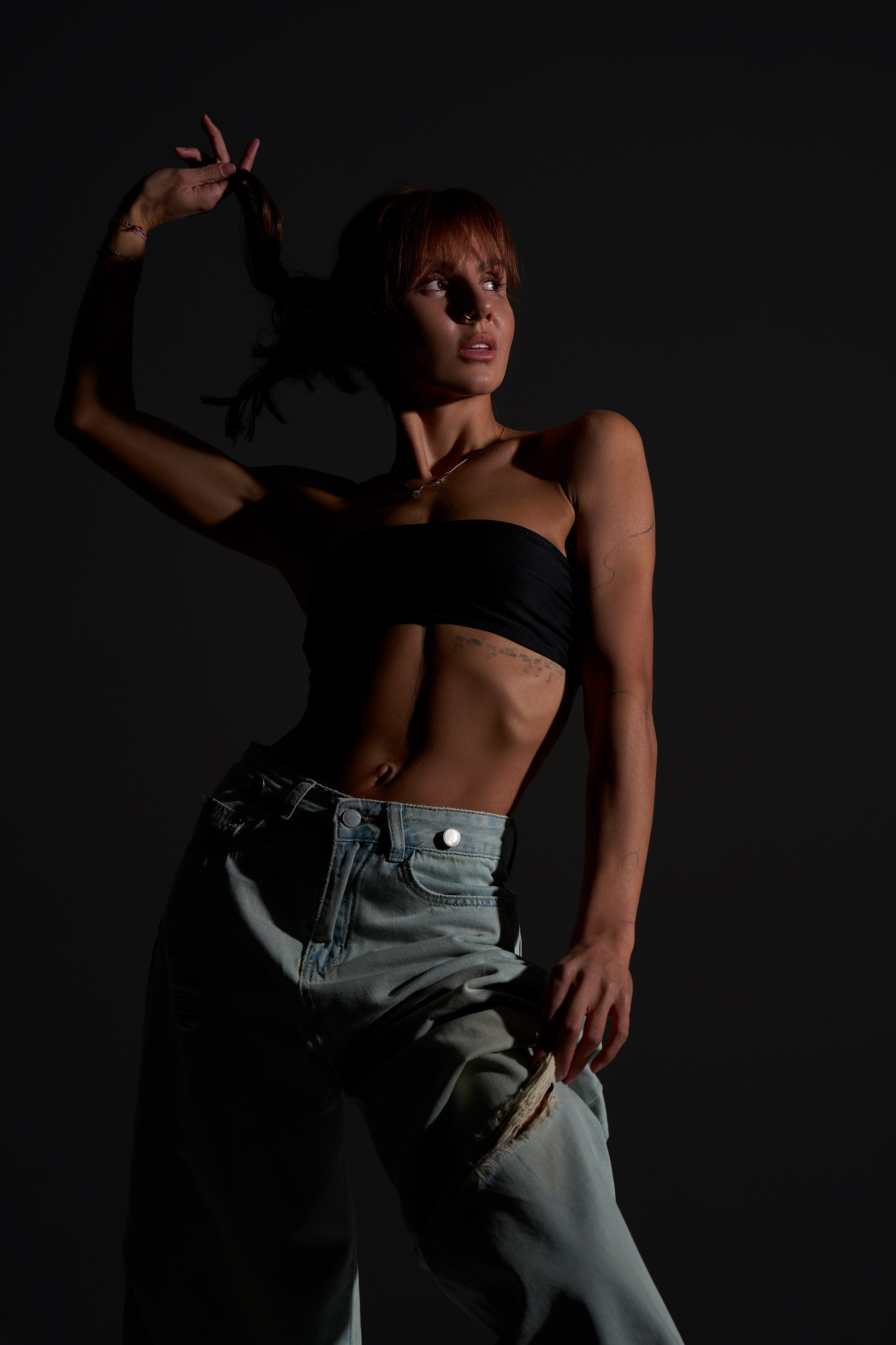 Надежда. Ню фотограф в Москве Новосёлова Марина