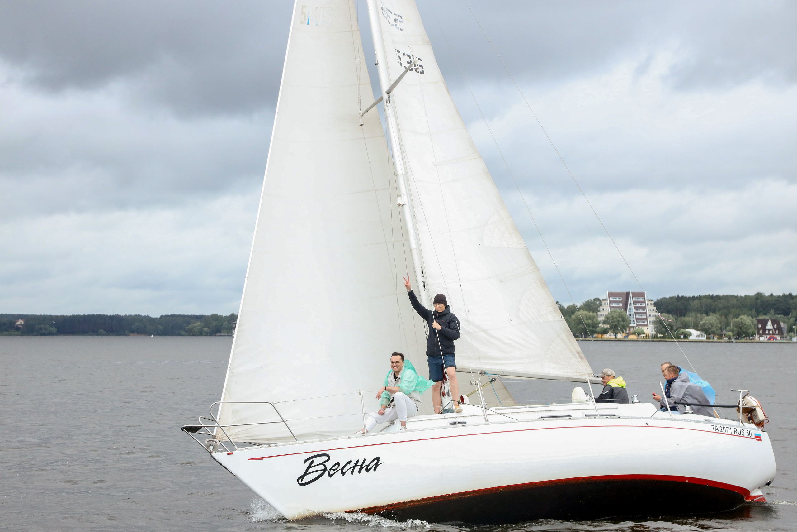 Tessa. Фотограф Антон Чупринин