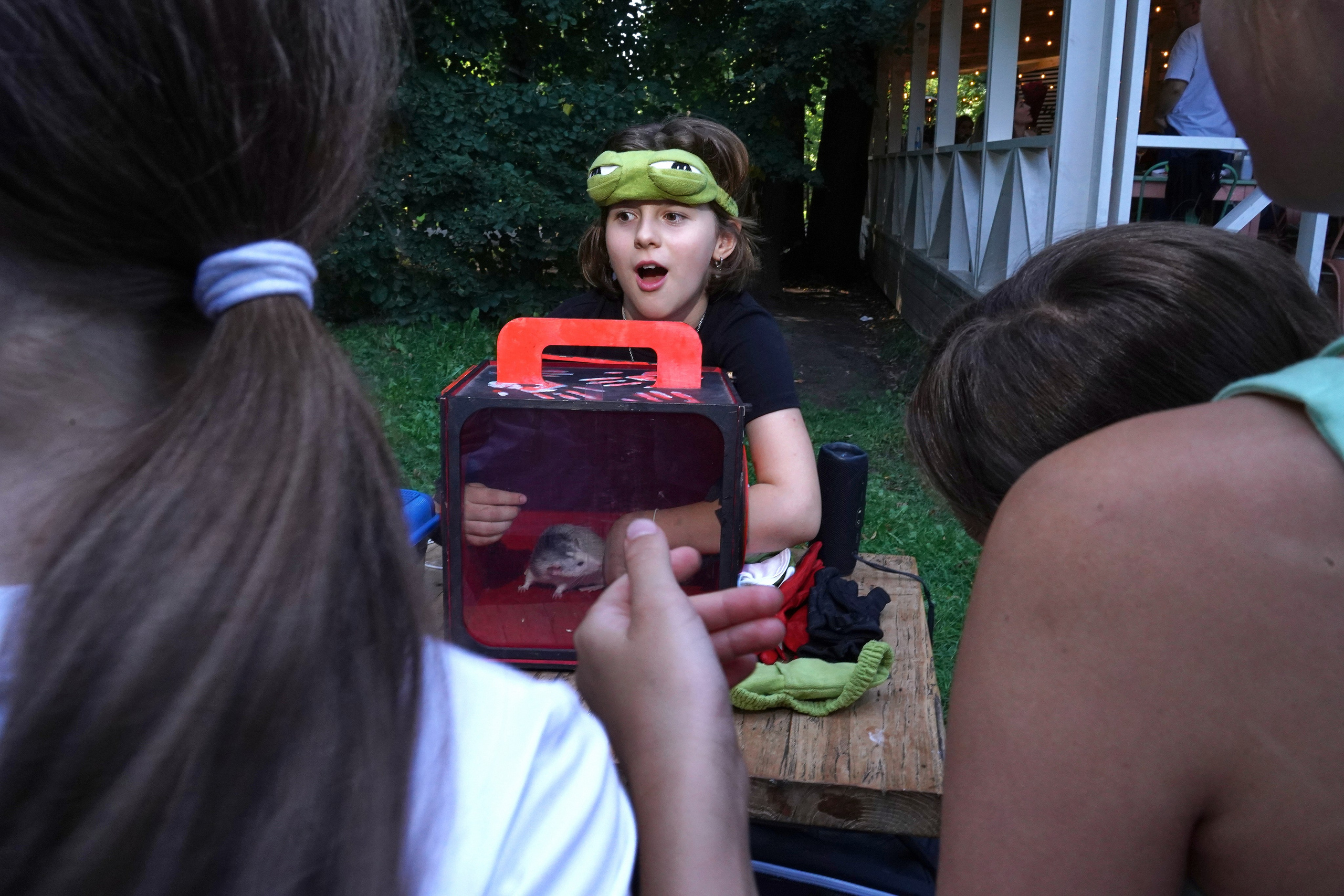 Екатерина детский день рождения. Фотограф