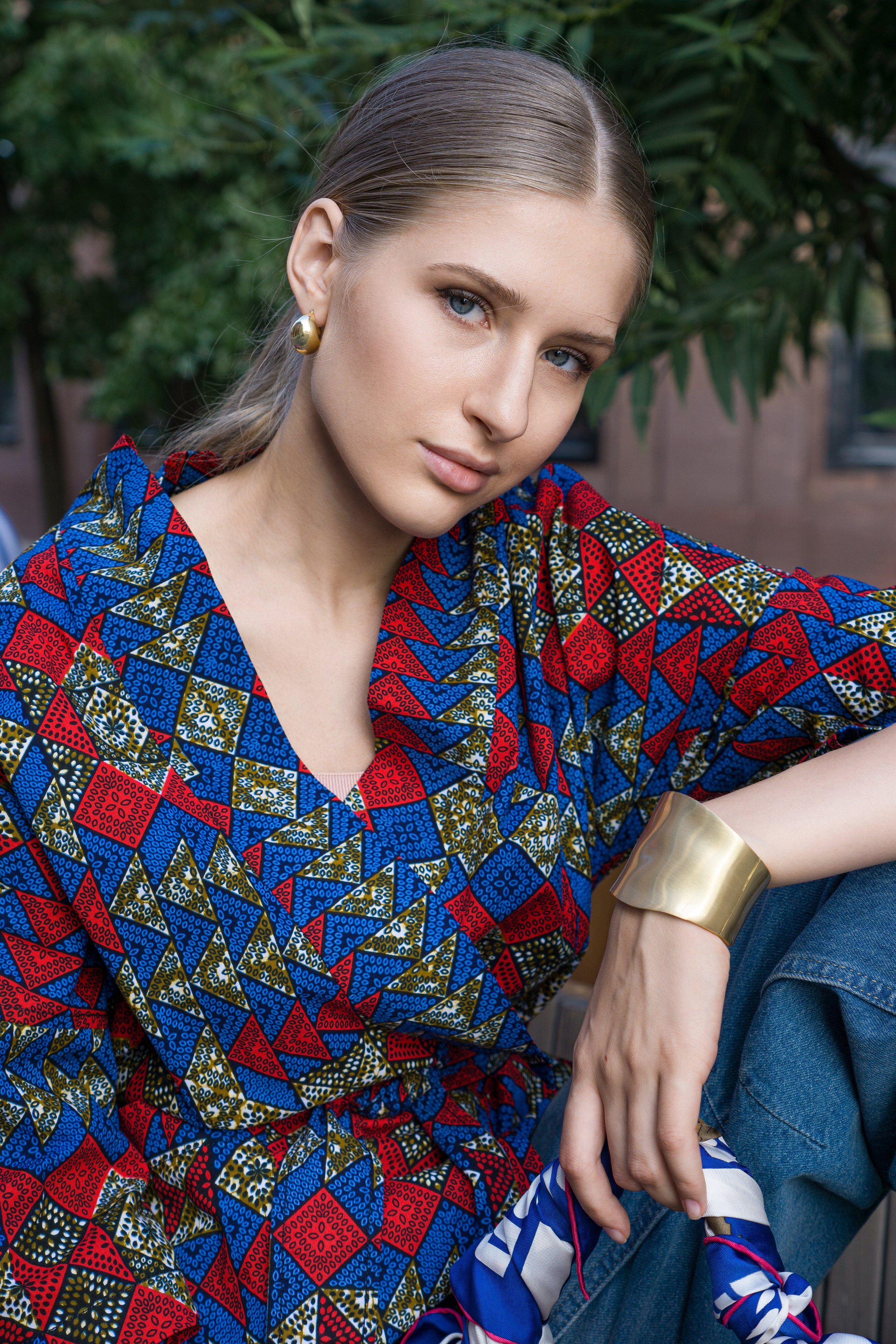 Стрит Африка. Фотограф