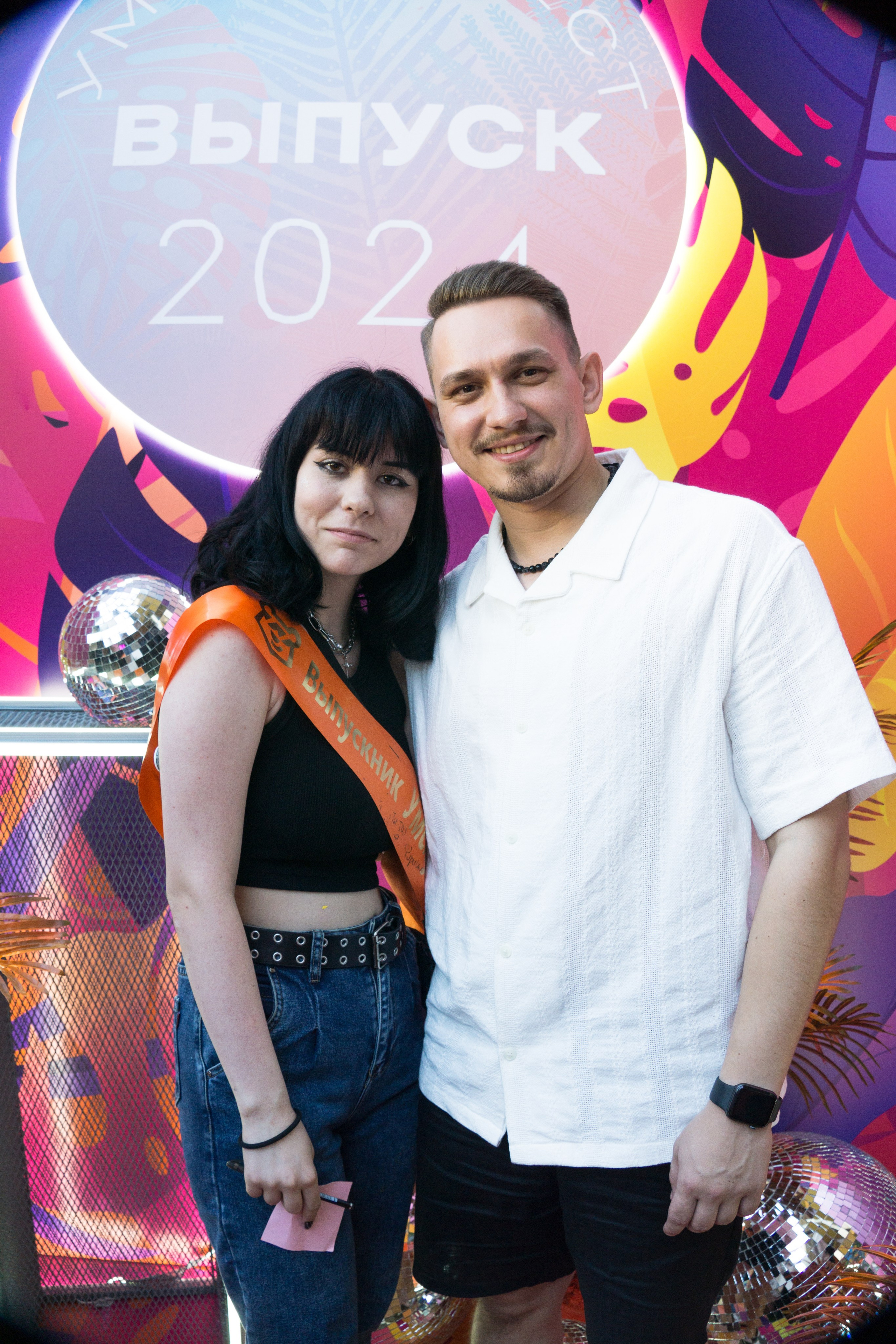 VK GIPSY Выпускной УМСКУЛ. Фотограф