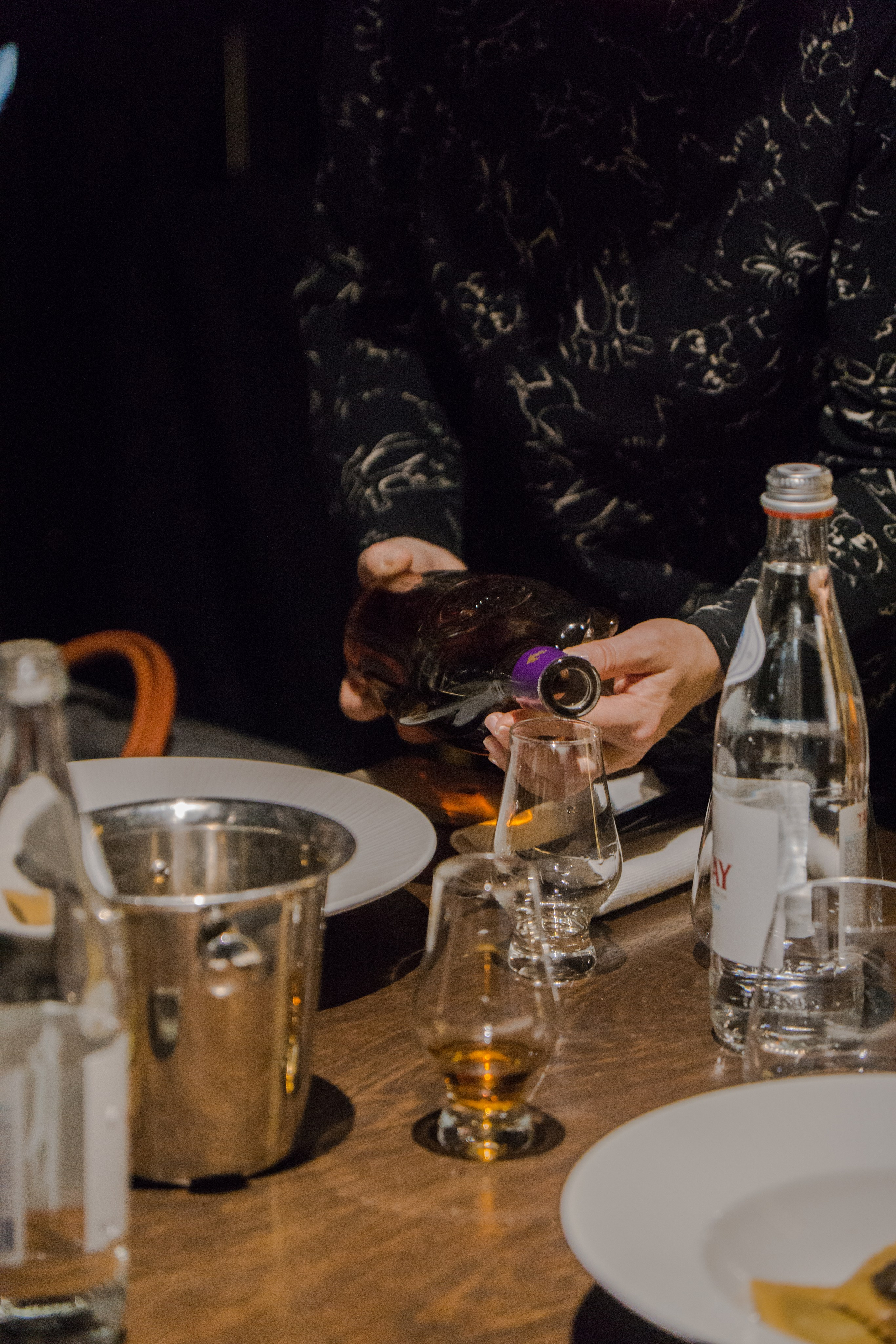 Дегустация Коньячный дом Петух. Фотограф