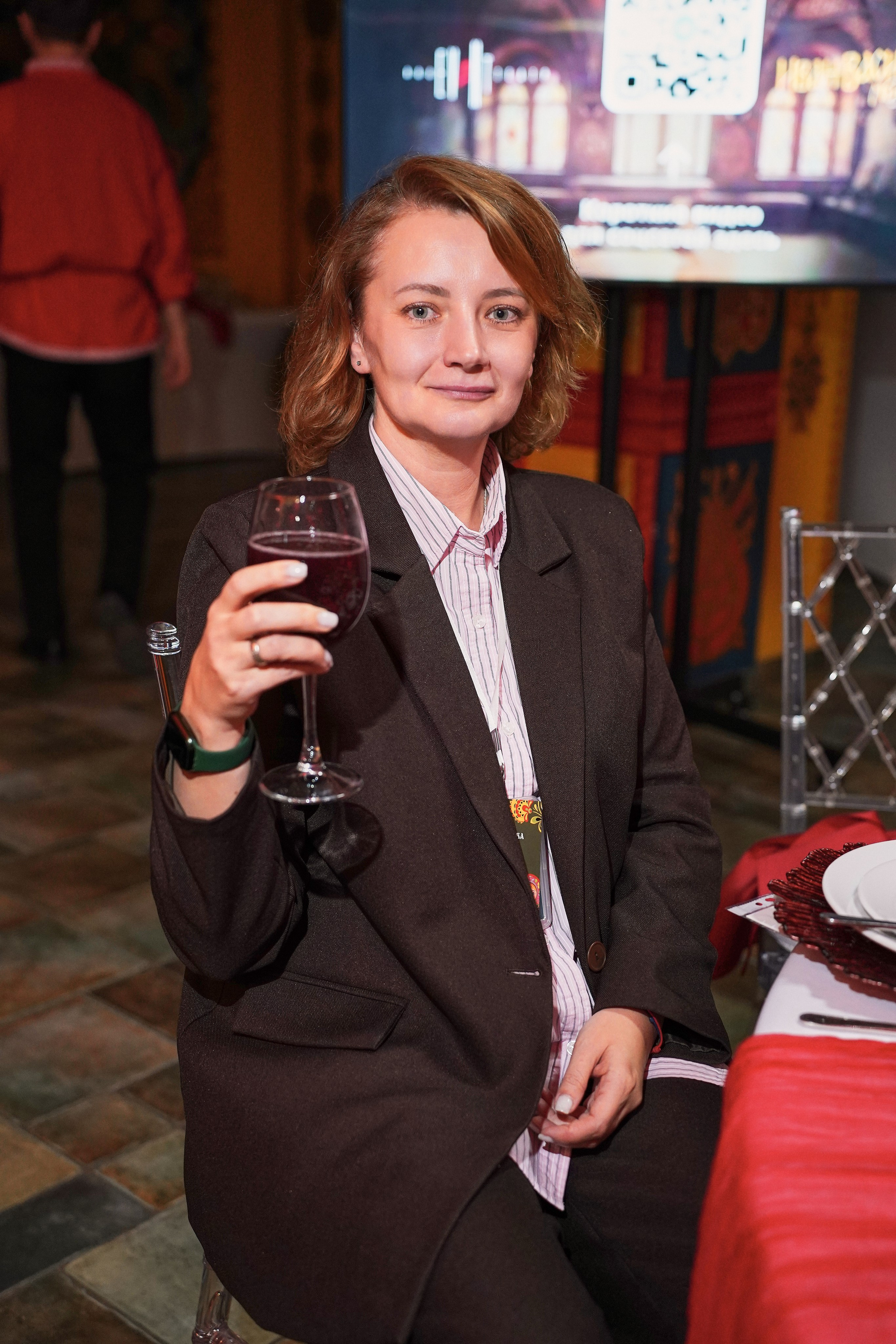 Корпоратив 2025 X5 TRANSPORT. Фотограф