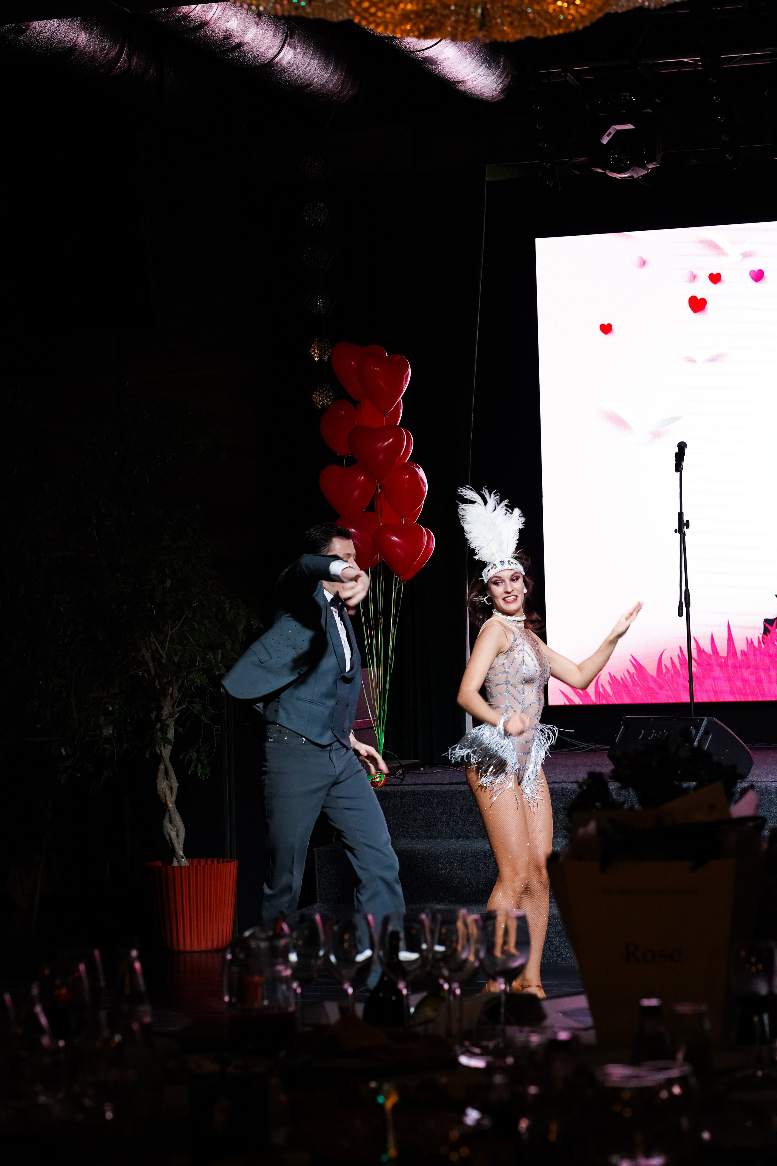 Ресторан Трамплин-Амбассадори. Фотограф