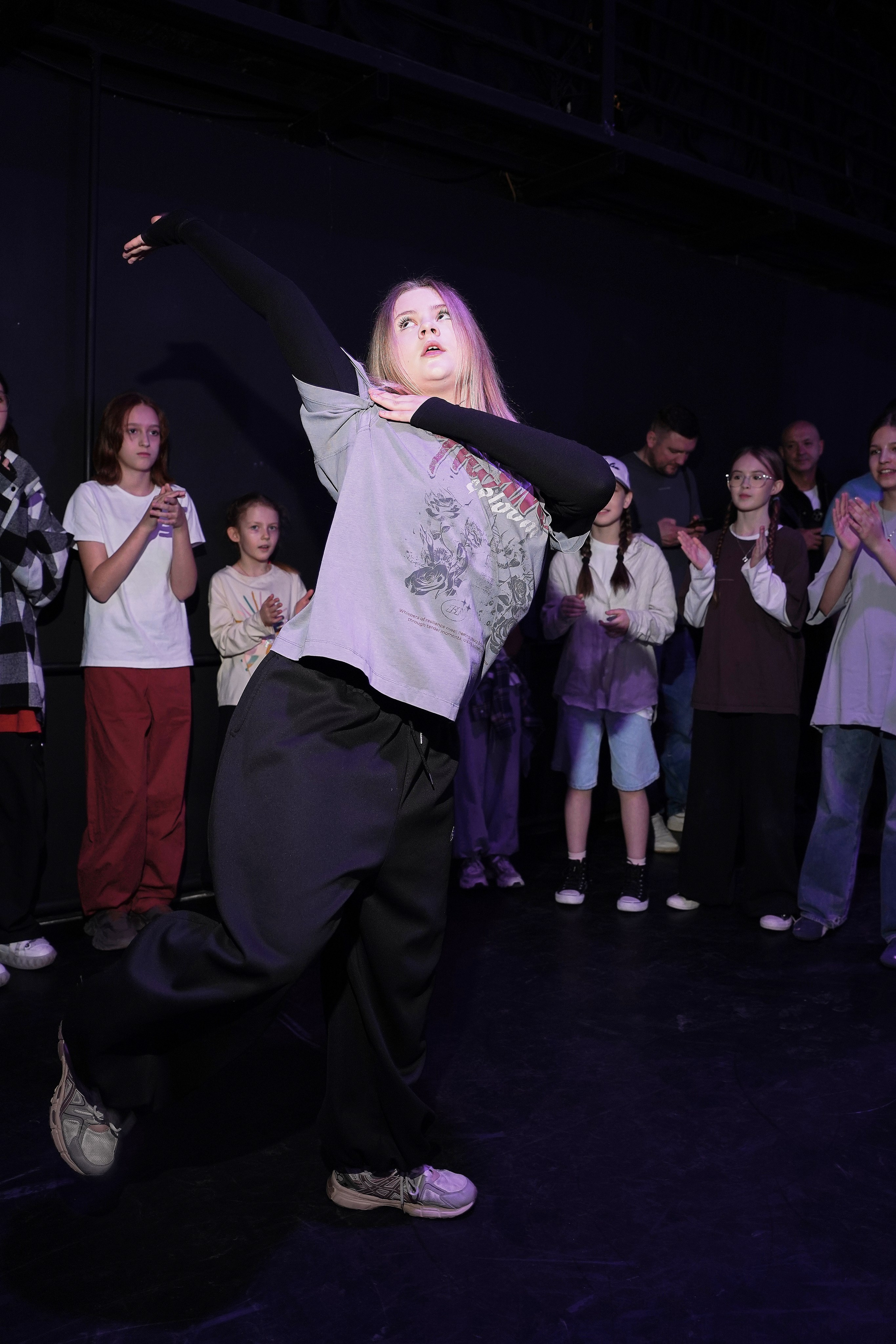 Батл. Фотограф