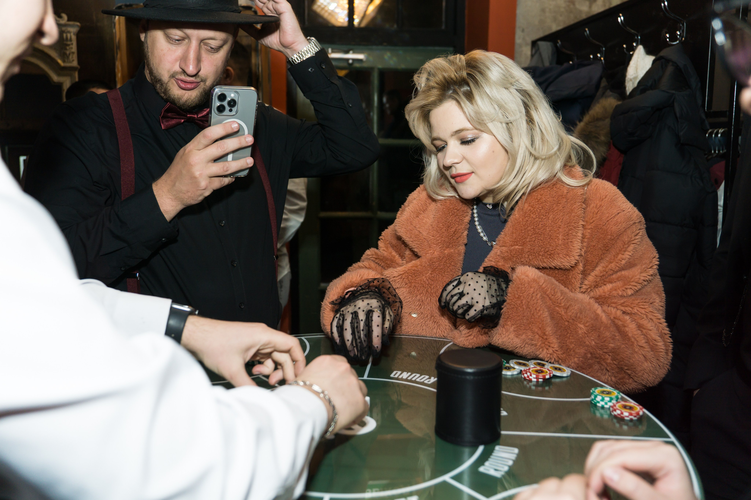 Корпоратив 2025. Фотограф