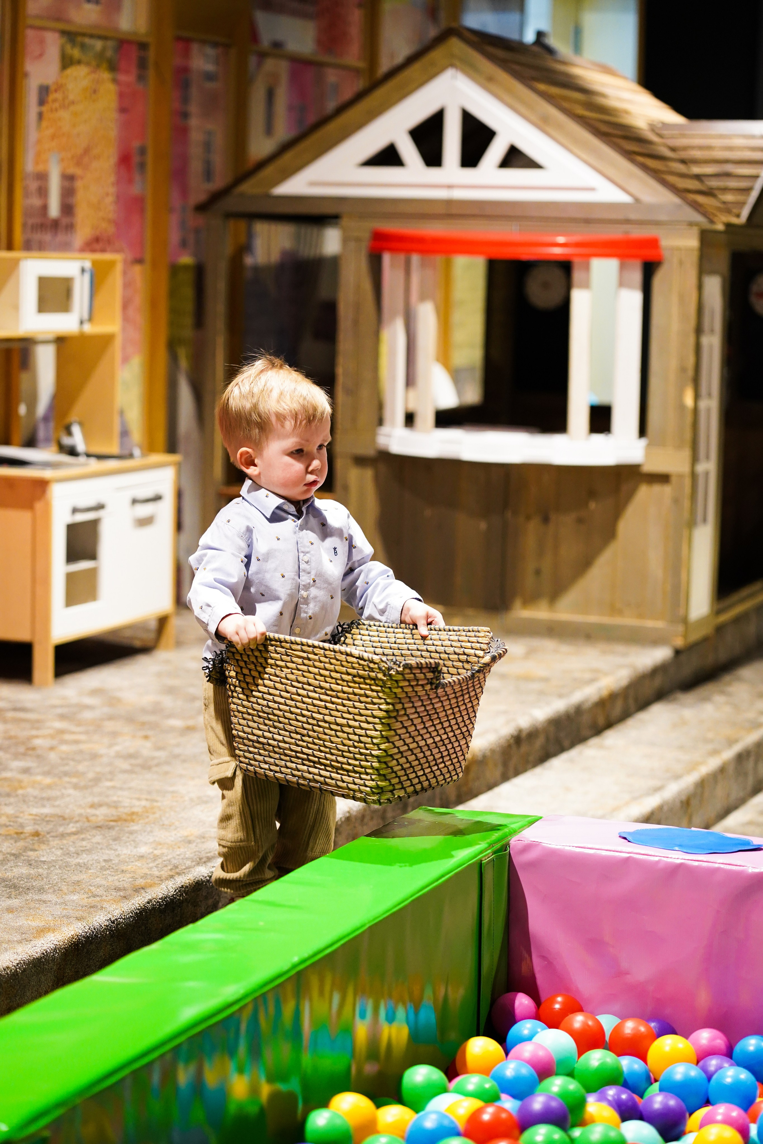 Ресторан Трамплин-Амбассадори. Фотограф