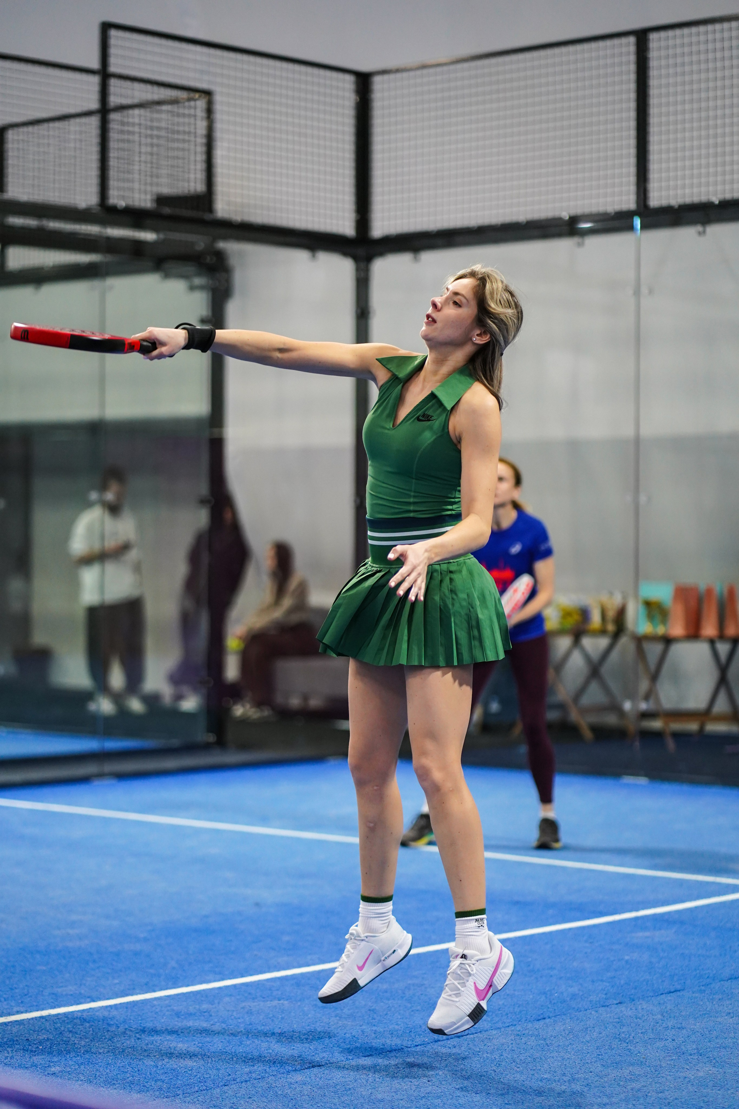 Турнир по Padel в Академии Будущего. Фотограф