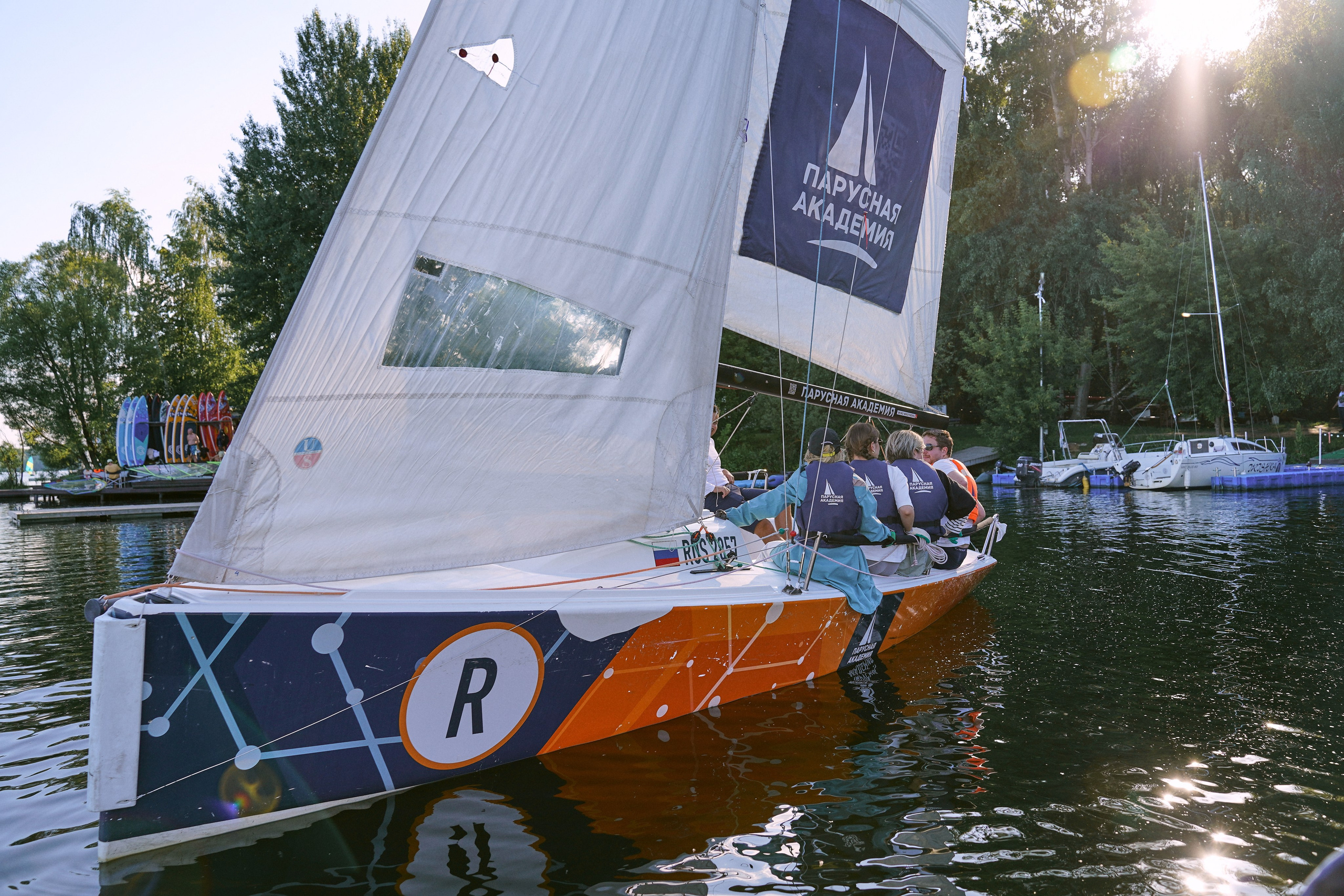 Корпоратив Мармелад Медиа. Фотограф