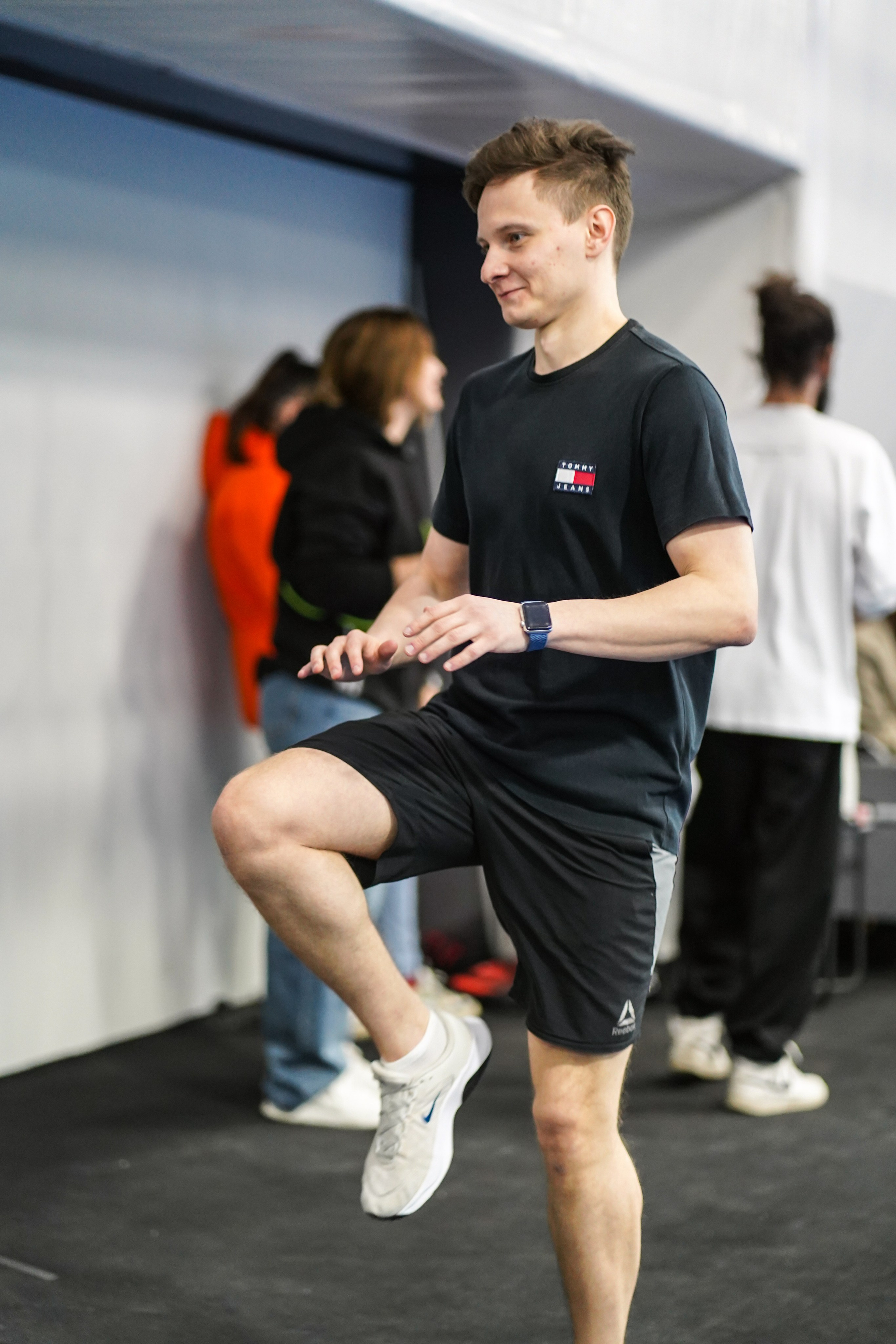 Турнир по Padel в Академии Будущего. Фотограф