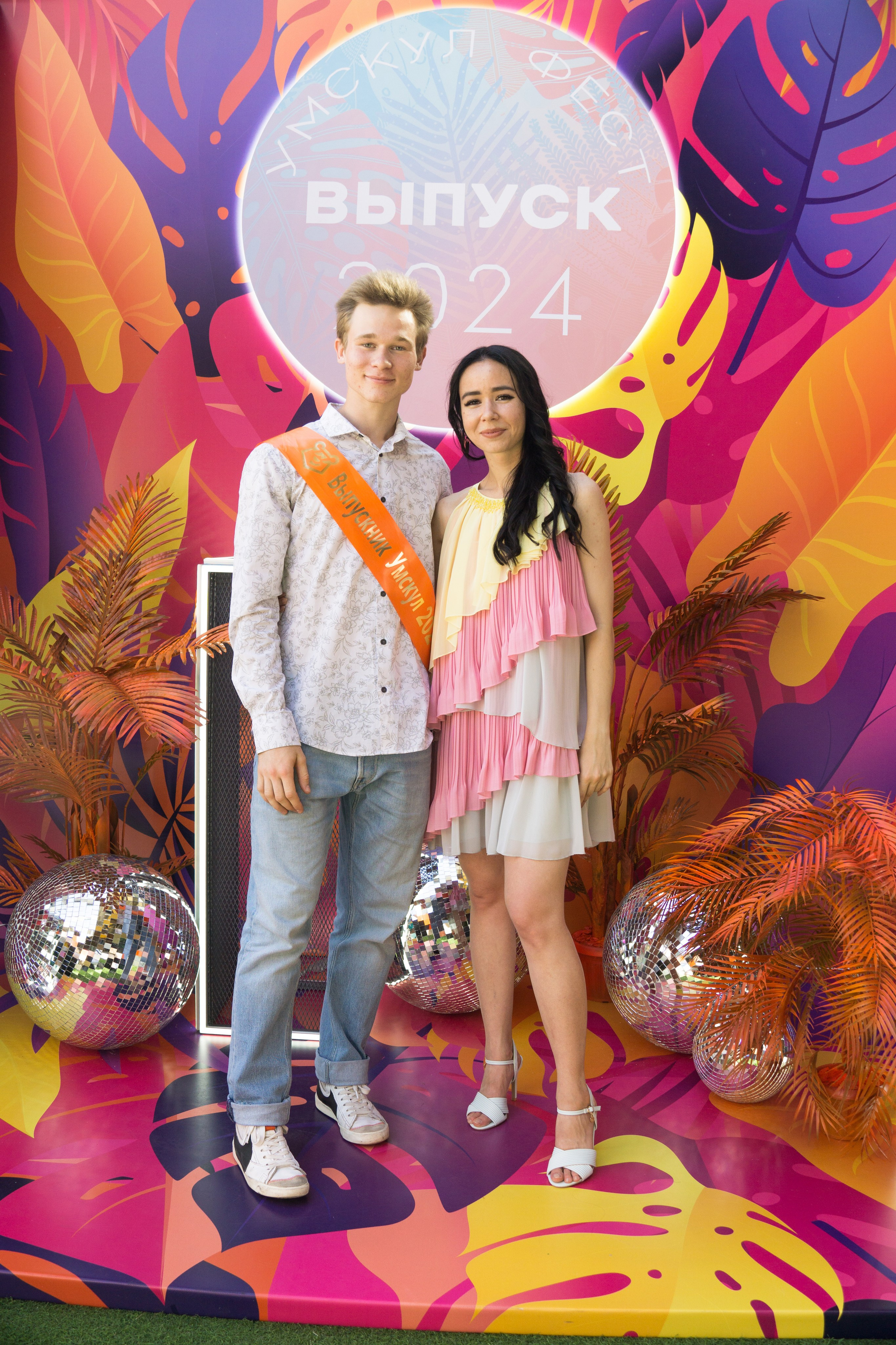 VK GIPSY Выпускной УМСКУЛ. Фотограф