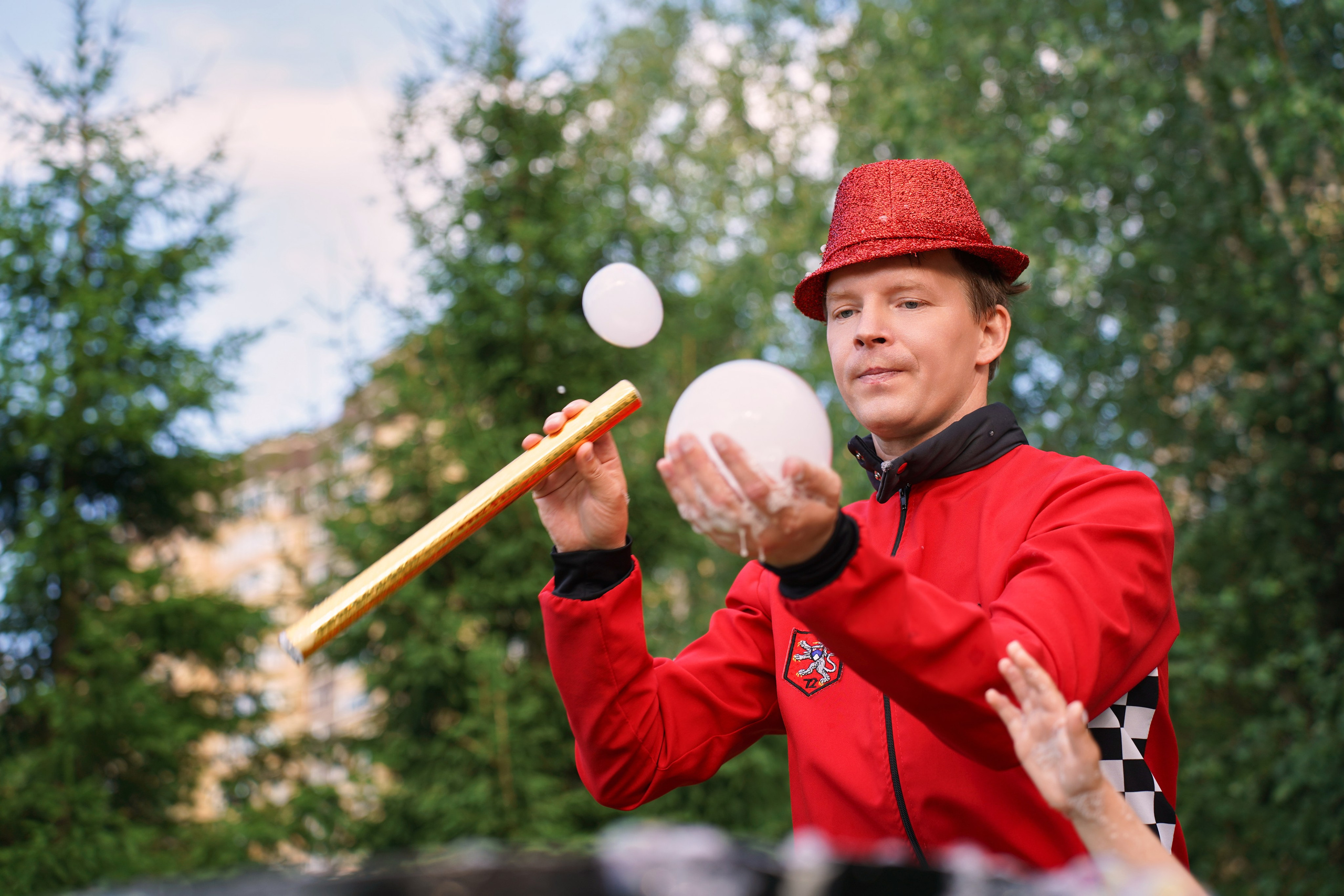 День Рождения. Фотограф