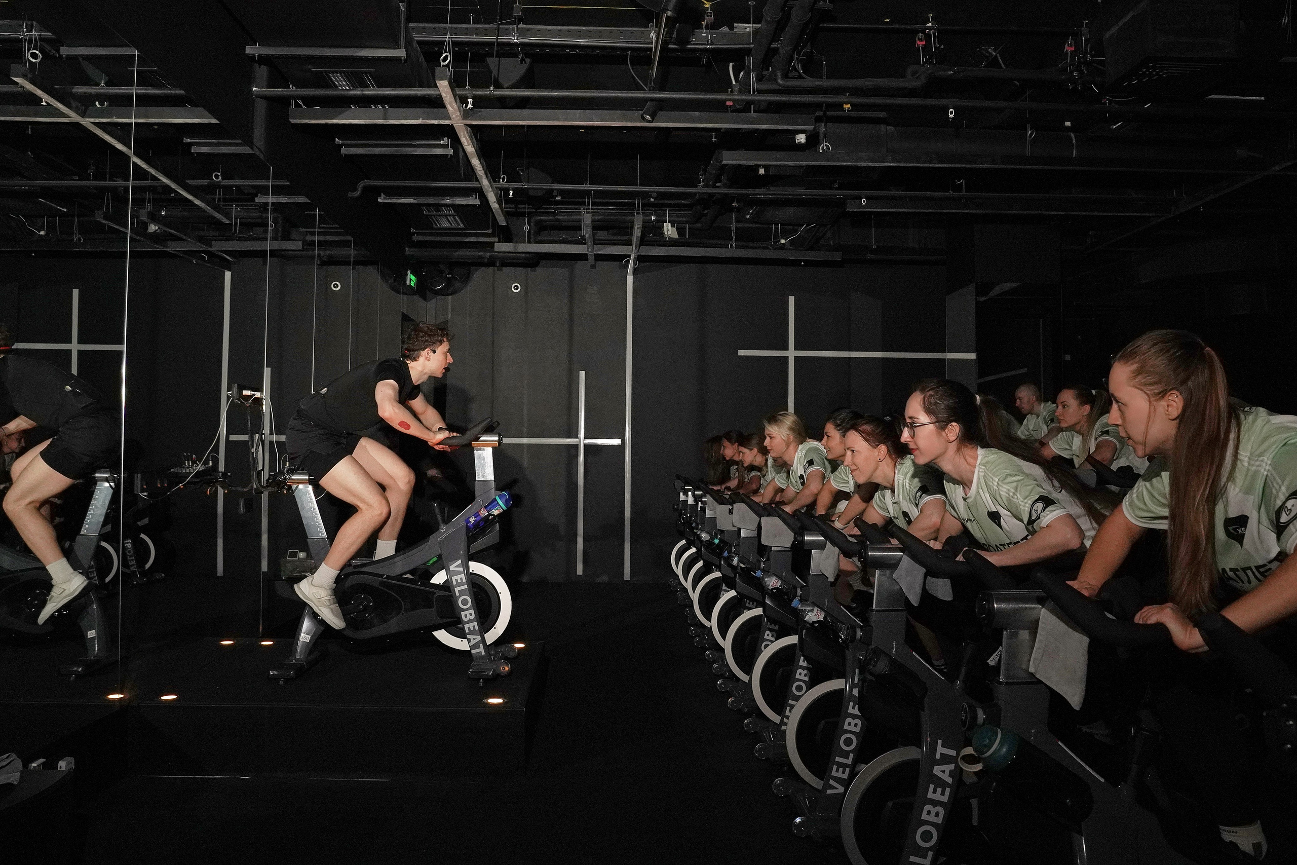 VELOBEAT X5Group. Фотограф