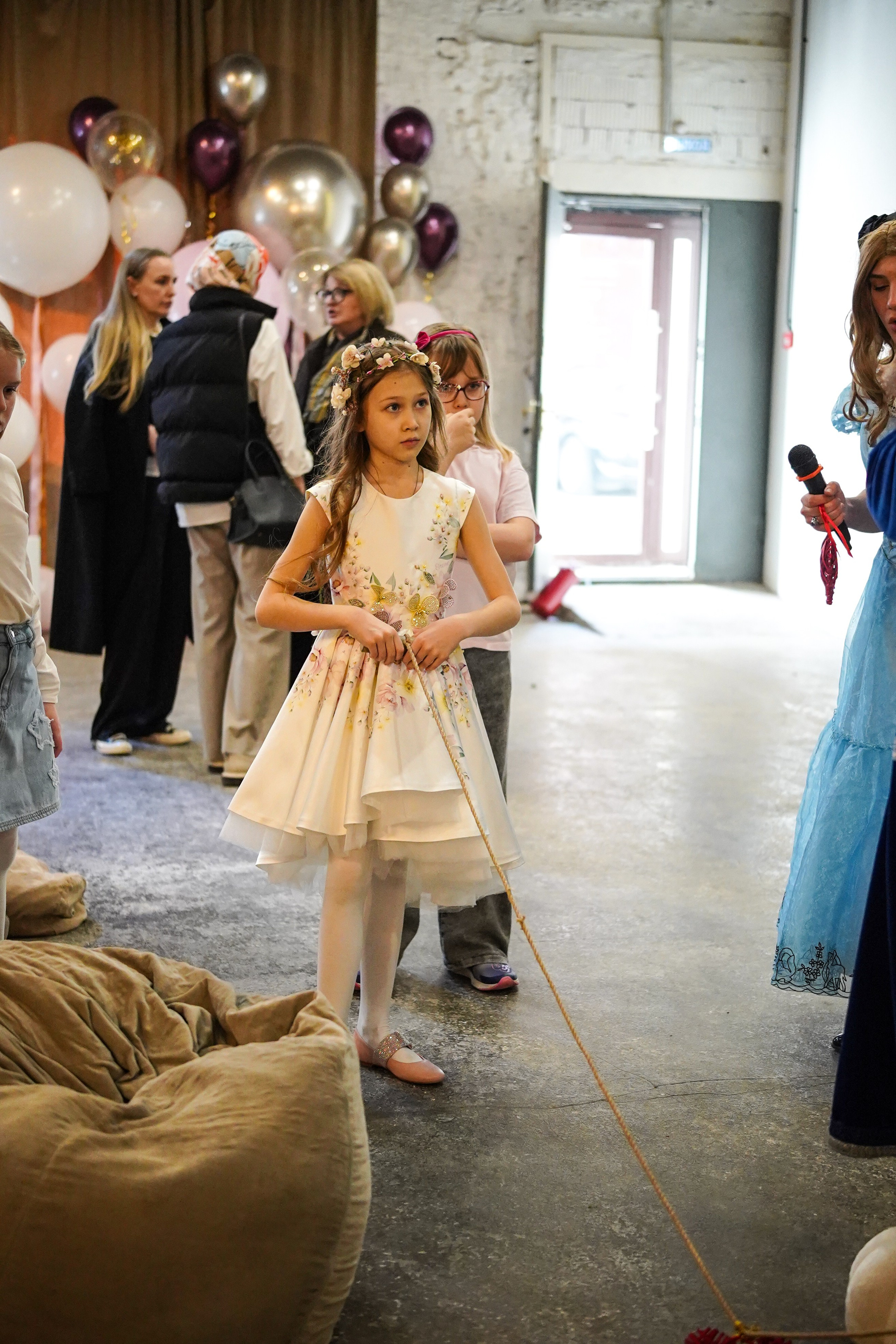 День Рождения Алиса в стране чудес. Фотограф