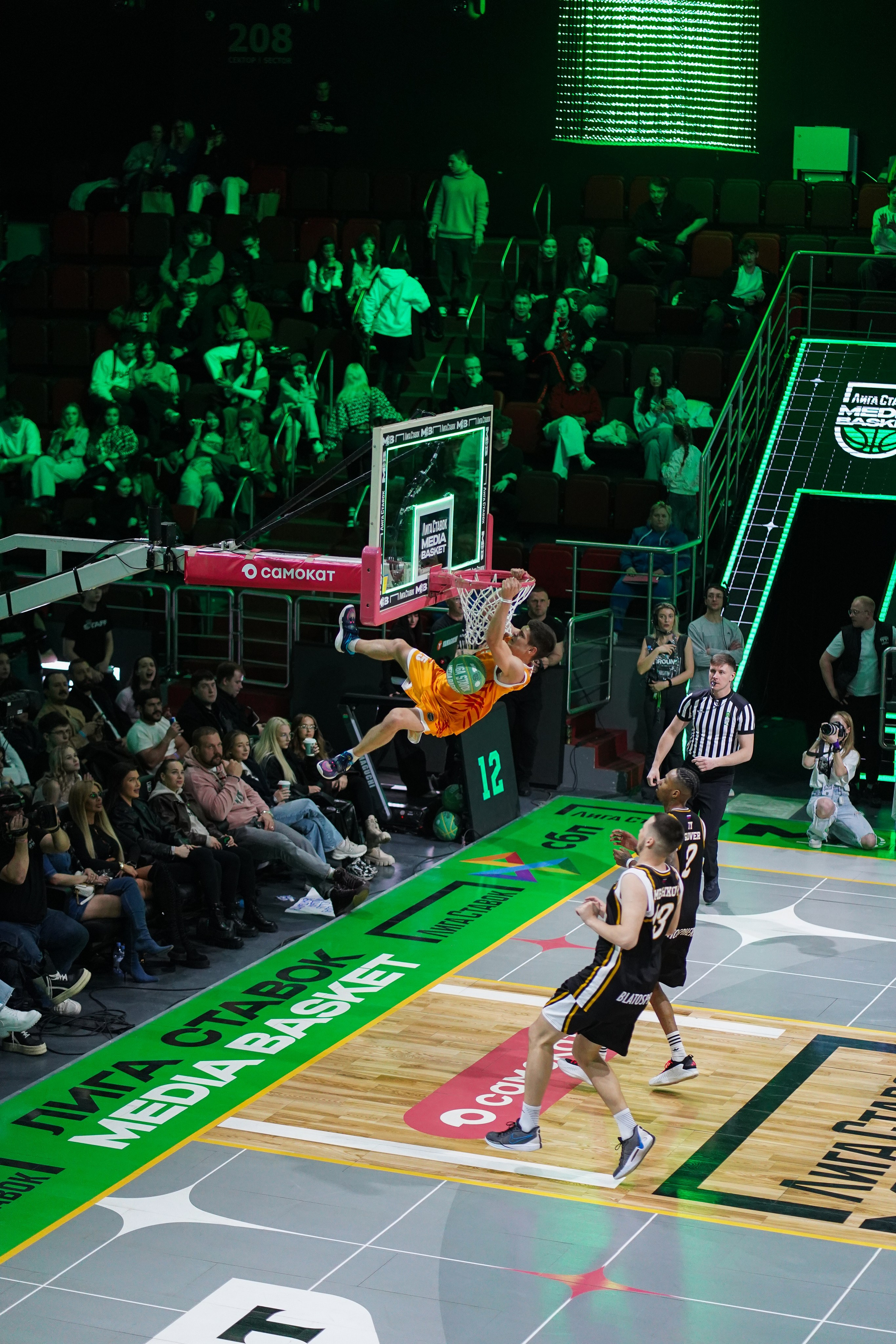 МедиаБаскет. Фотограф